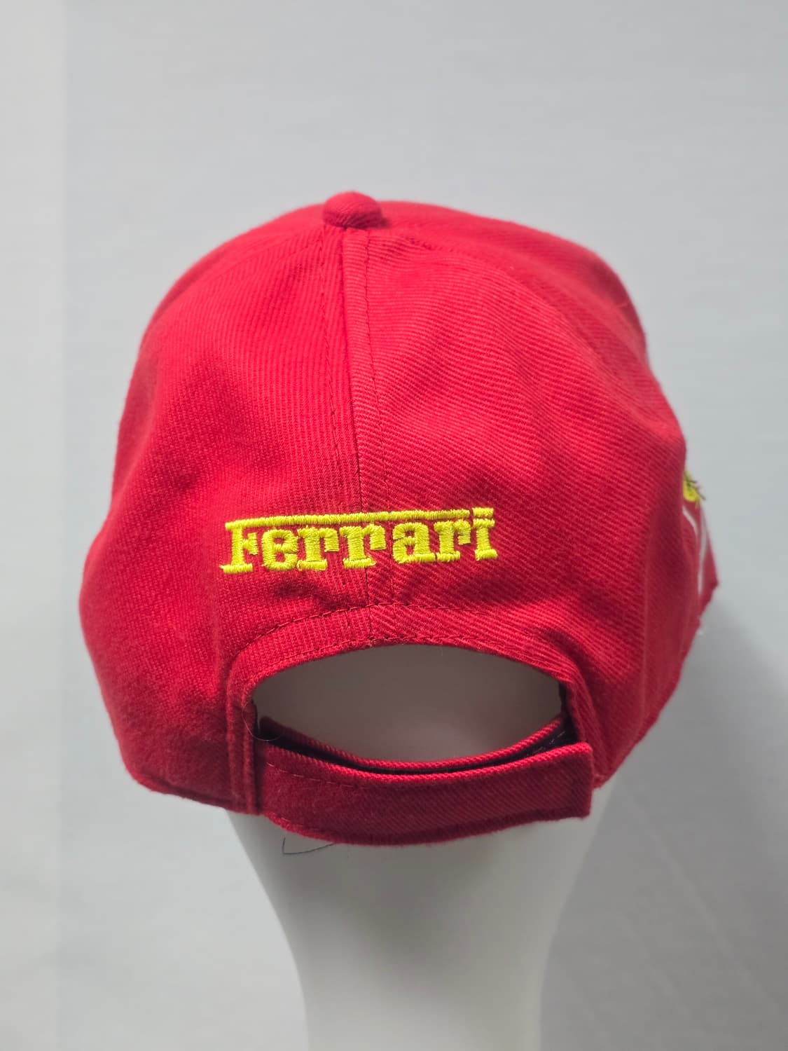 Ferrari 페라리 월계관 볼캡  상품이미지4