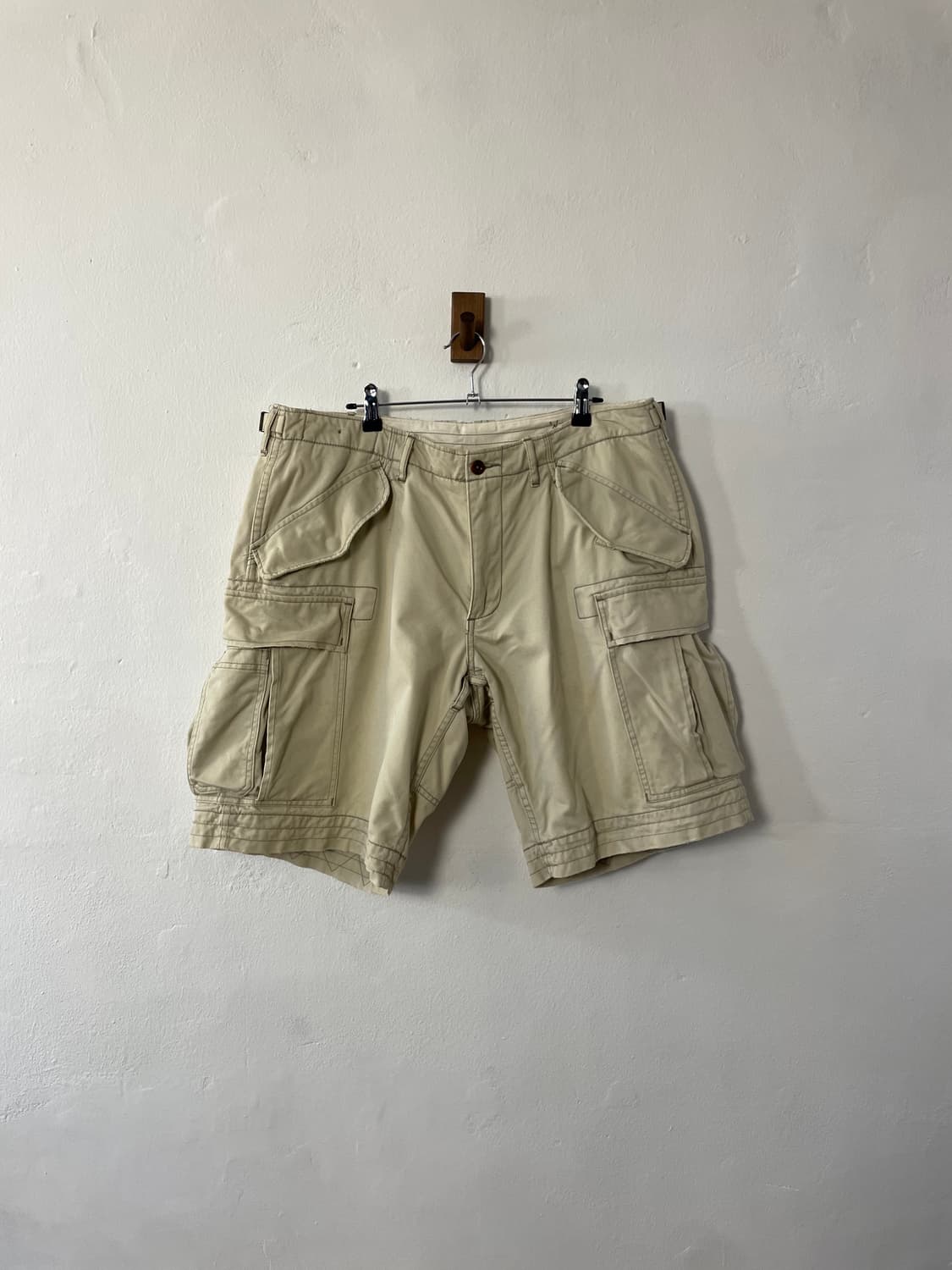 폴로 카고 숏팬츠  상품이미지1