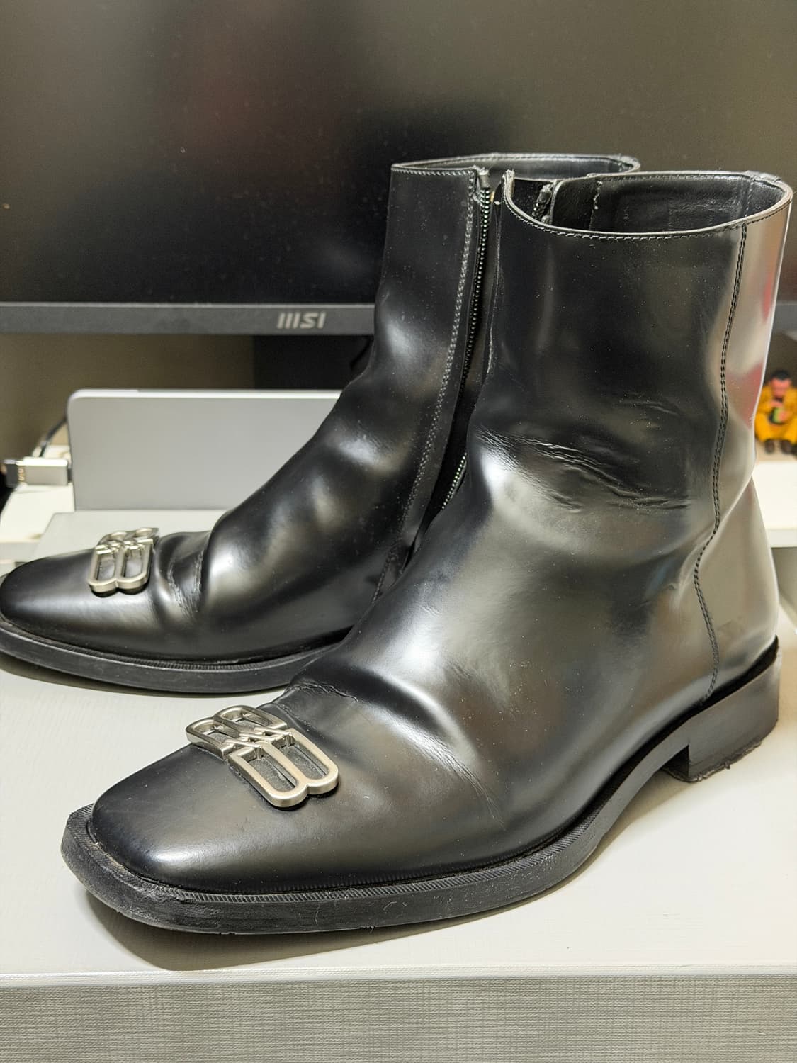 발렌시아가 bb림부츠 상품이미지2