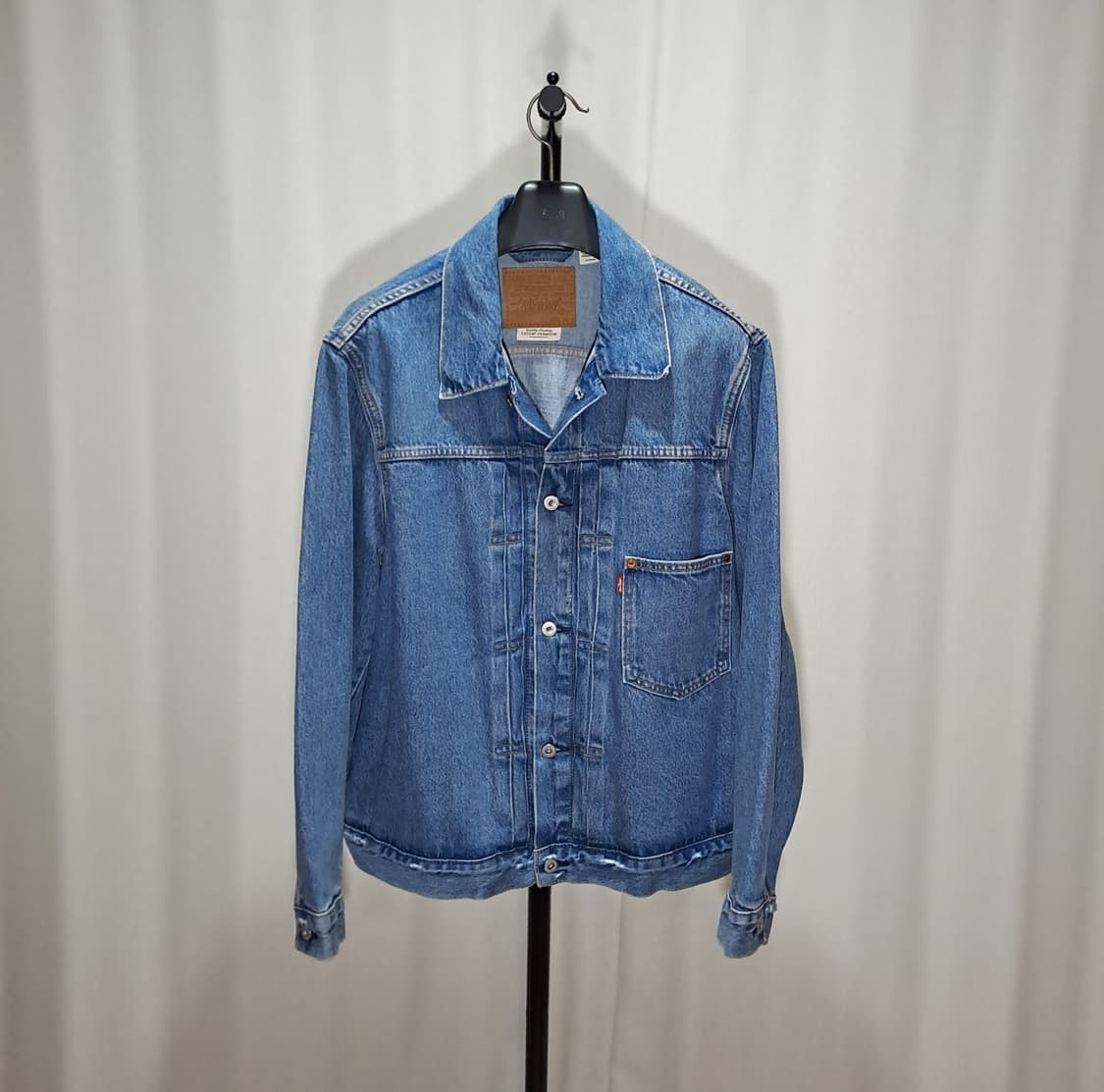 (택포) 리바이스 타입1 트러커 자켓 XL B495 상품이미지1