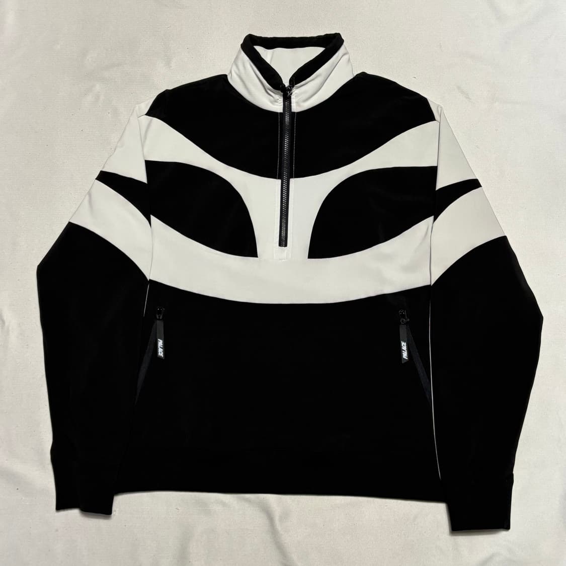 M 팔라스 X 아디다스 헤비웨이트 하프 집업 상품이미지3