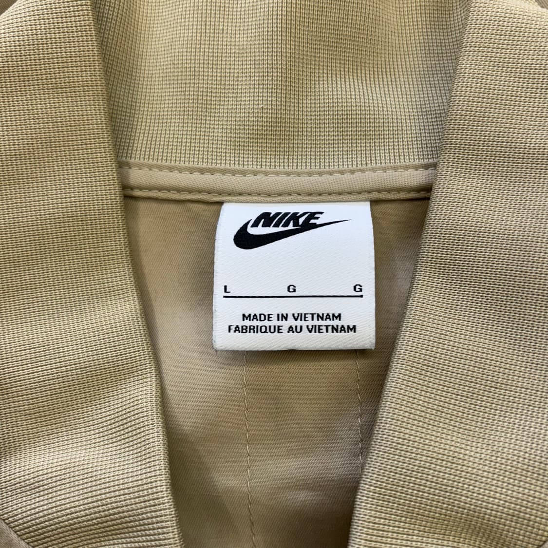 🫶🏻 나이키 Beige 집업자켓 🫶🏻 상품이미지4