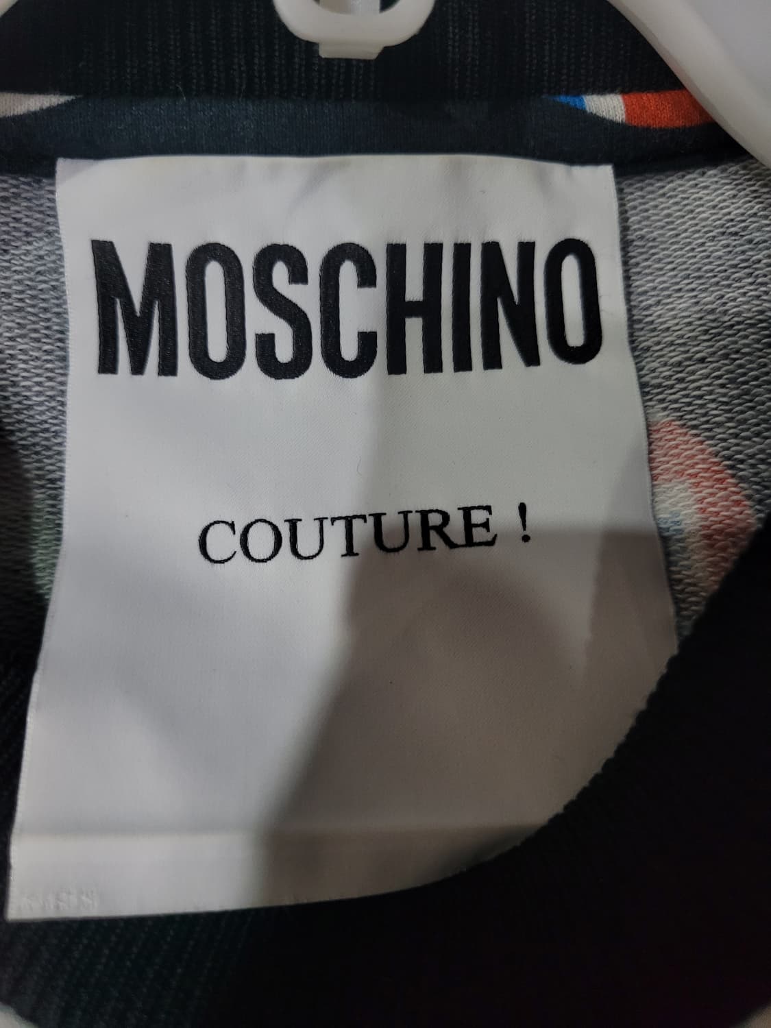 MOSCHINO COUTURE 모스키노 빈티지 맨투맨  상품이미지5