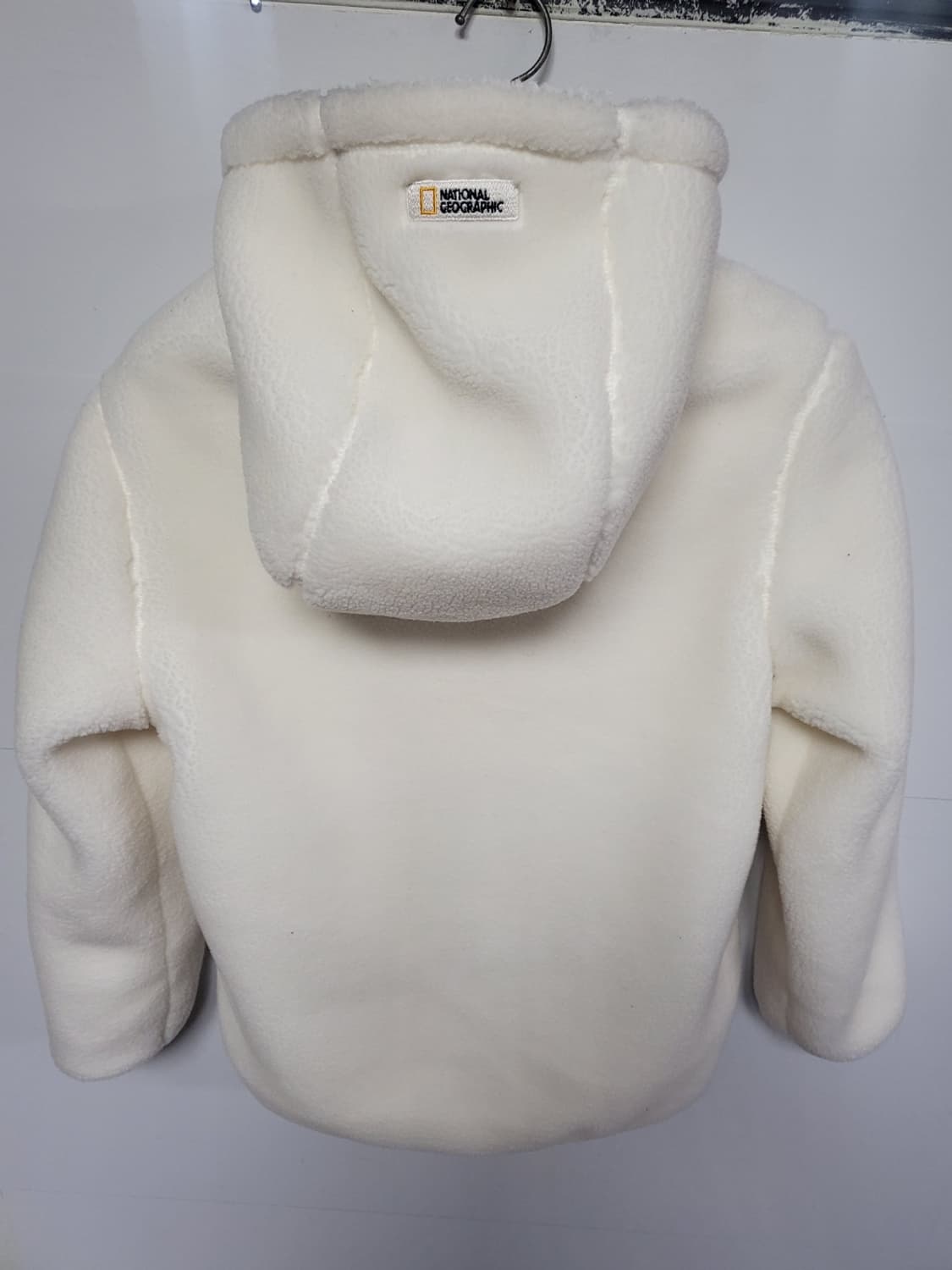 내셔널지오그래픽 뽀글이 정품 아동140사이즈 상품이미지2