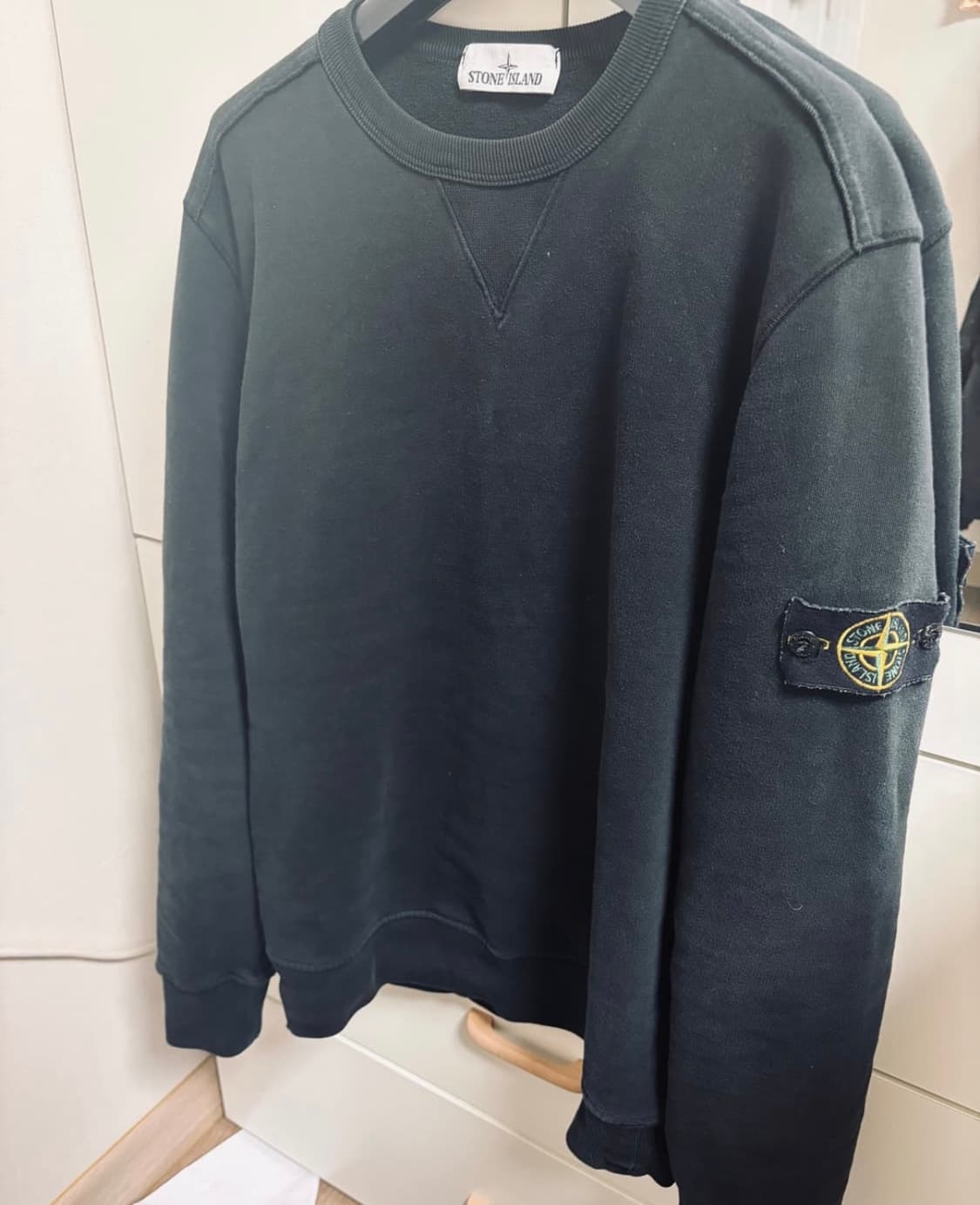 스톤아일랜드 맨투맨 상품이미지2