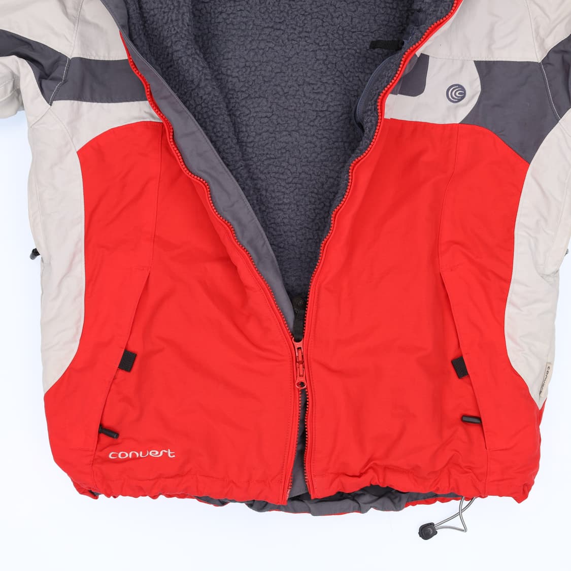 [M] 컬럼비아 쉐르파 양털 후드 바람막이 자켓 0112J 상품이미지9