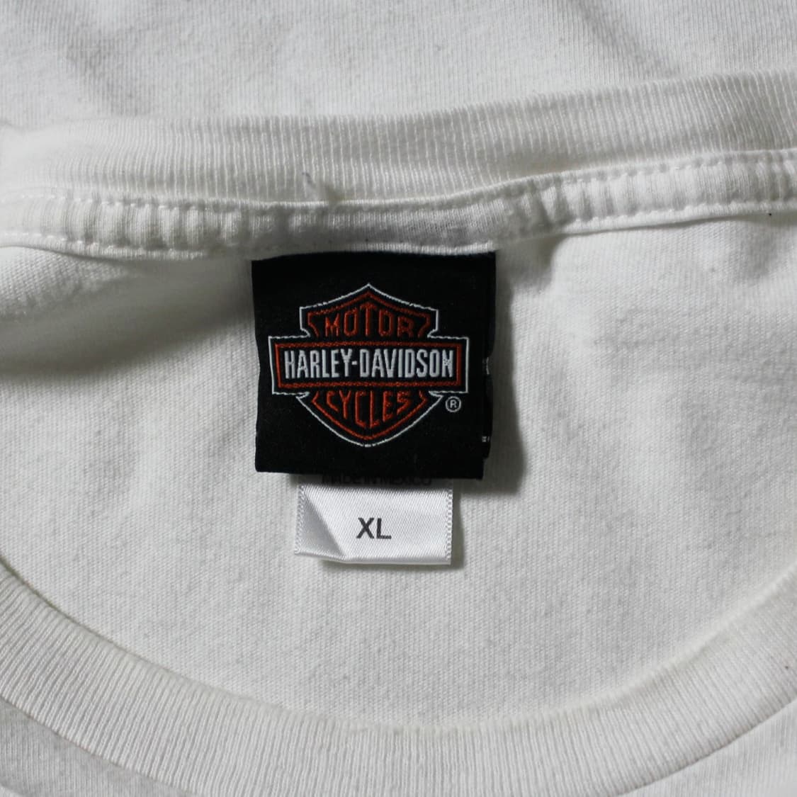 Harley-Davidson 할리데이비슨 포켓 프린팅 반팔 티셔츠 상품이미지4