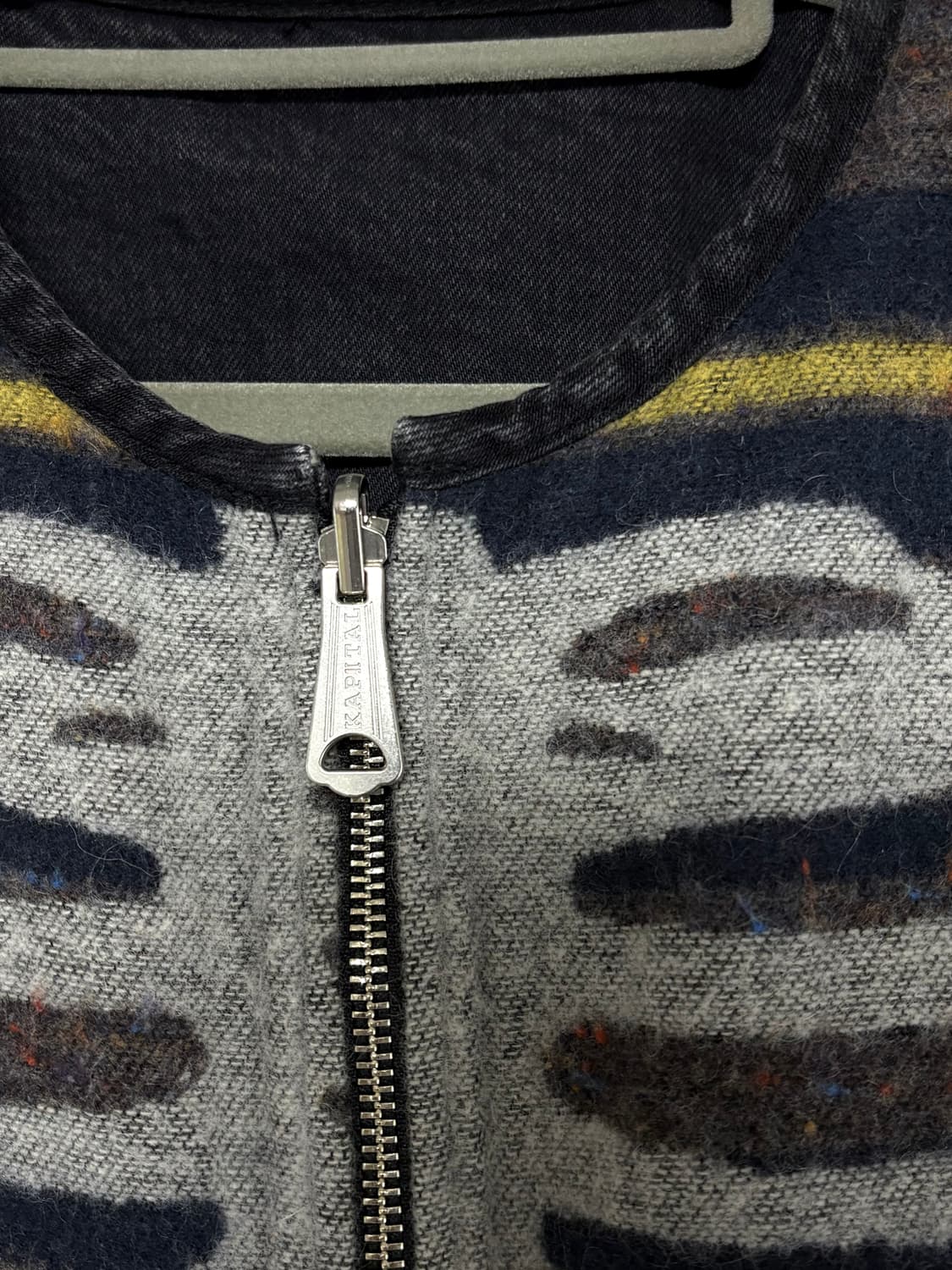 캐피탈 모터사이클 리버시블 자켓 5 상품이미지5