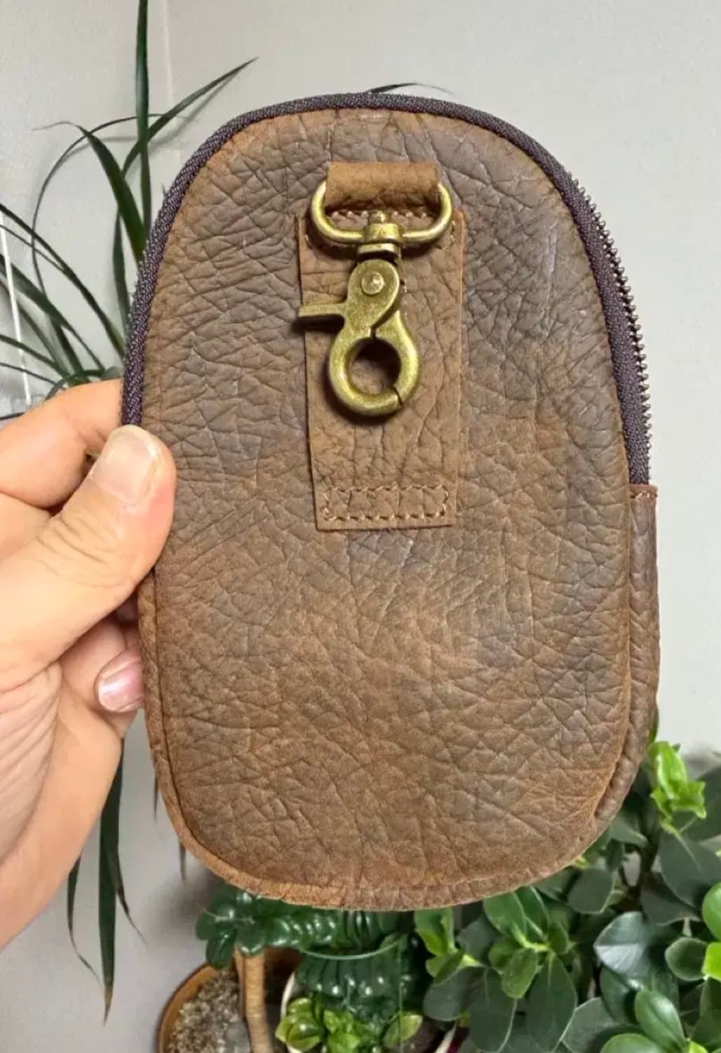 100%소가죽 가방 상품이미지3