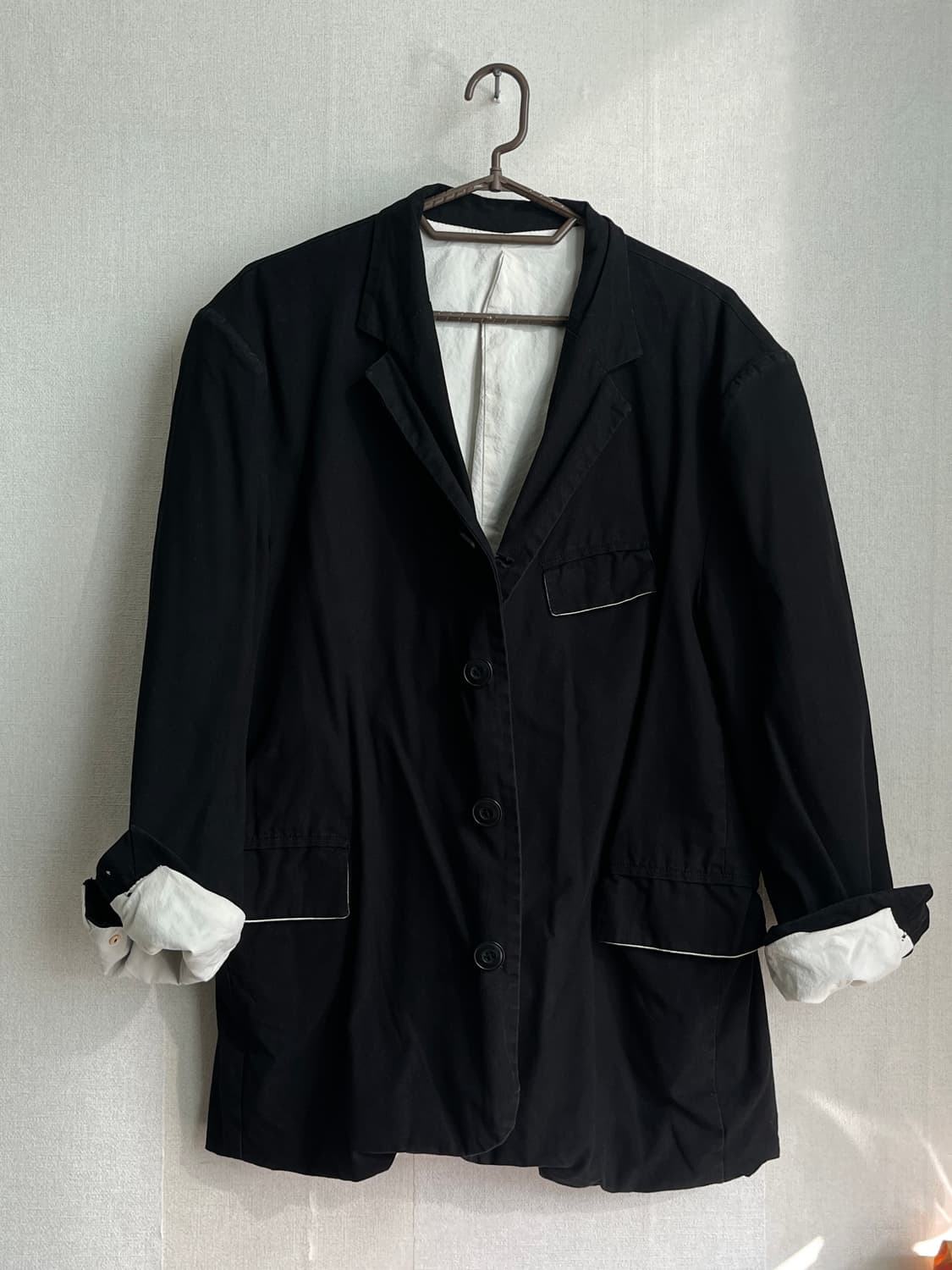 투빌더스하우스 스튜디오 메이드 자켓 상품이미지2