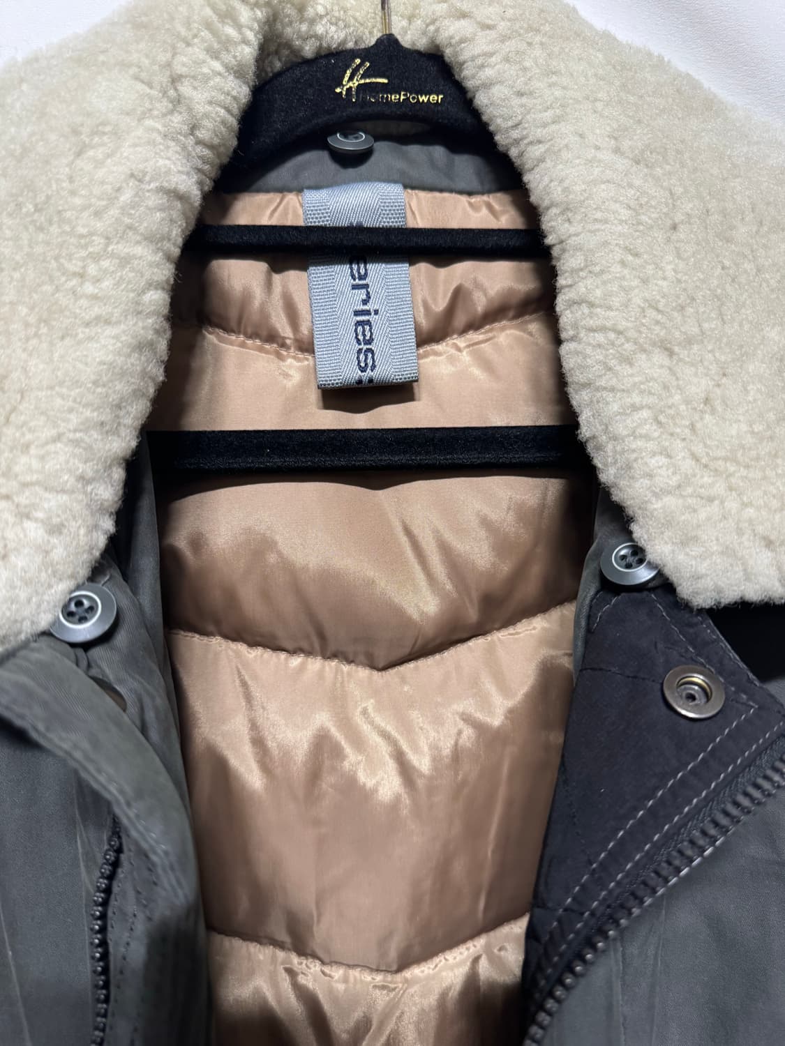 95 시리즈 라파예트 패딩 자켓 상품이미지7