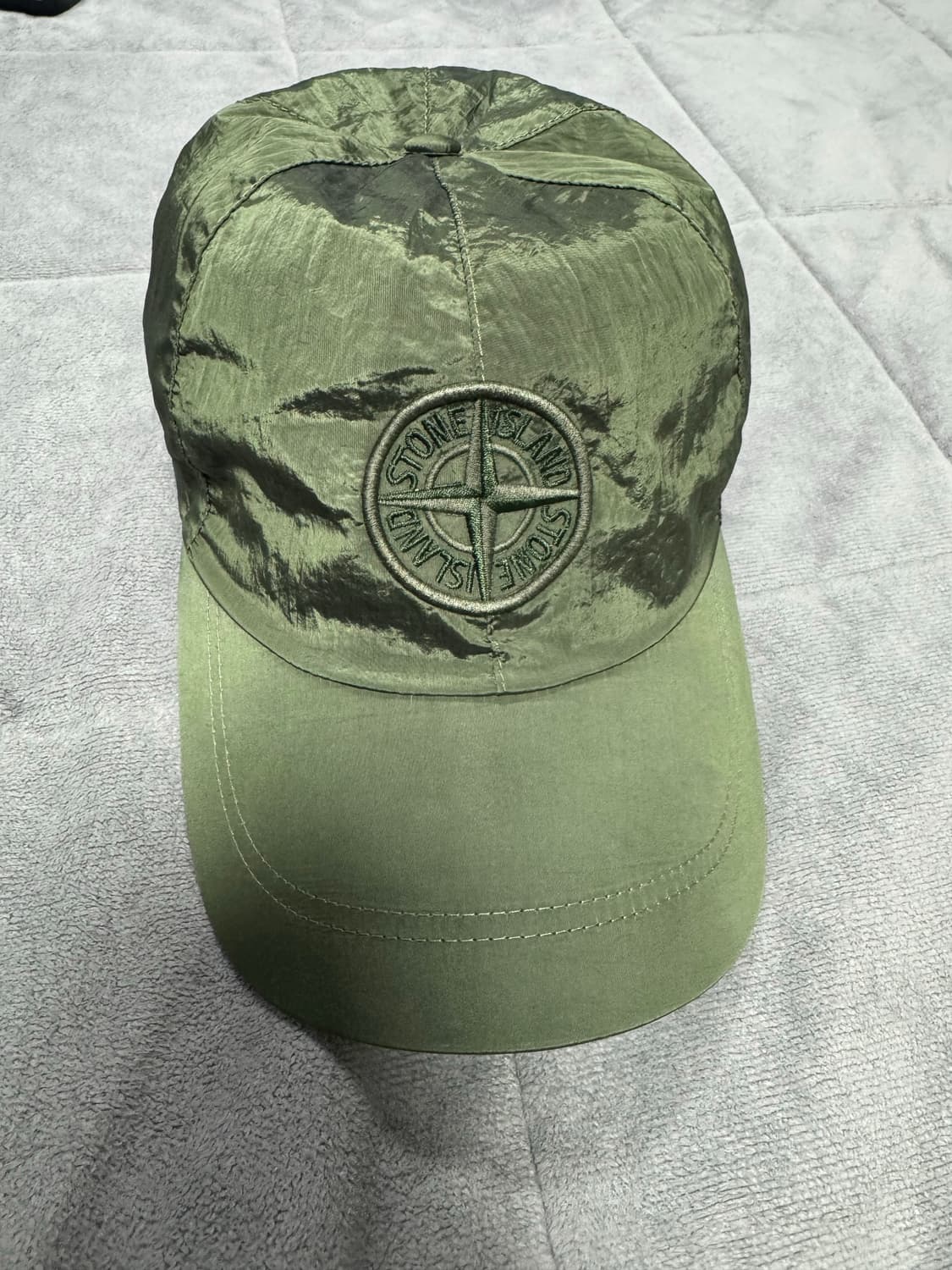 스톤아일랜드 나일론 볼캡 XL 상품이미지1