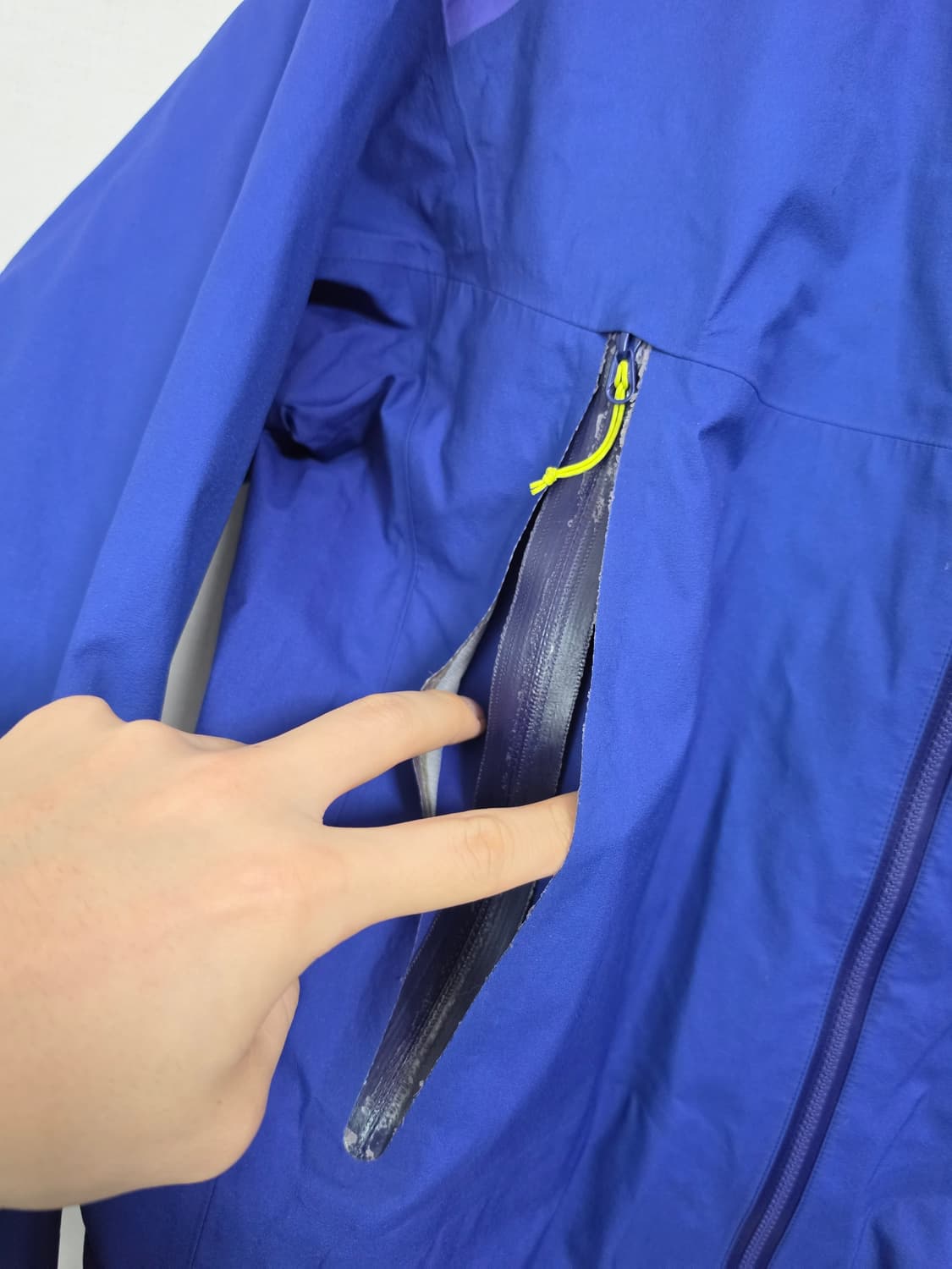 아크테릭스 베타 FL 스퀴드 잉크 M 상품이미지4