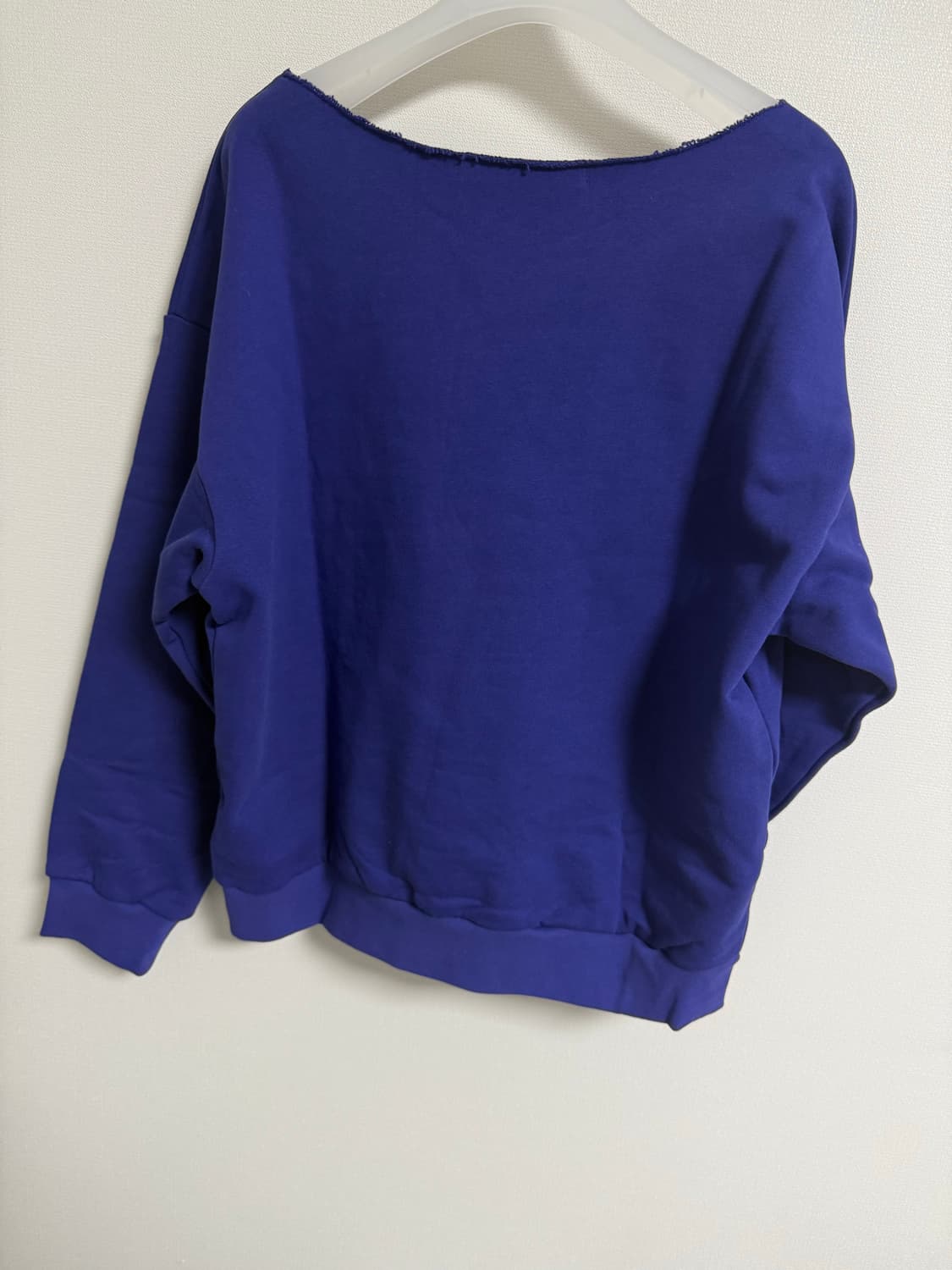 썬번프로젝트 맨투맨 새상품 상품이미지2