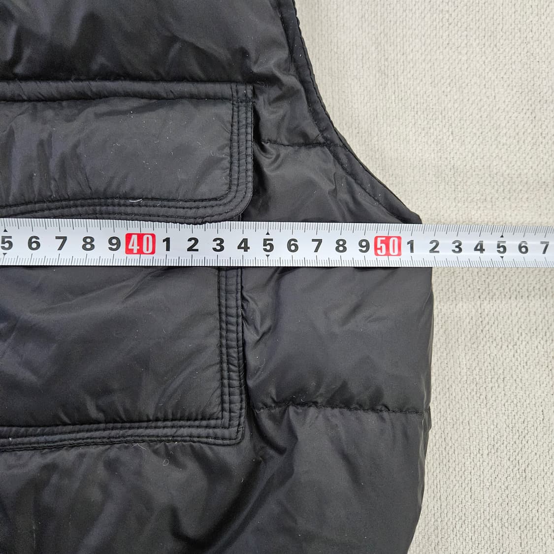 [M] LUSIDA 루시다 여성 패딩 조끼 0121Y1 상품이미지6