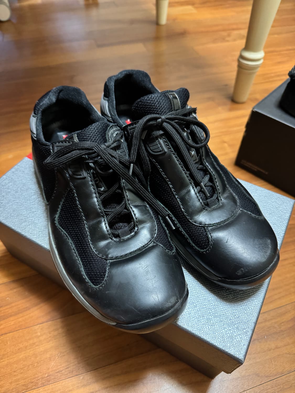 프라다 아메리카컵 og 2017 상품이미지1