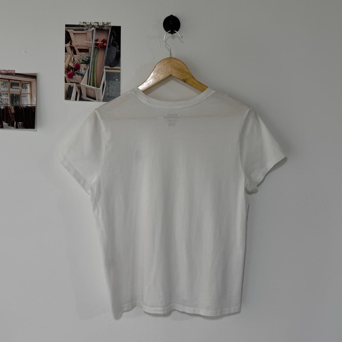 [L] 폴로 랄프로렌 자수로고 반팔티 상품이미지2