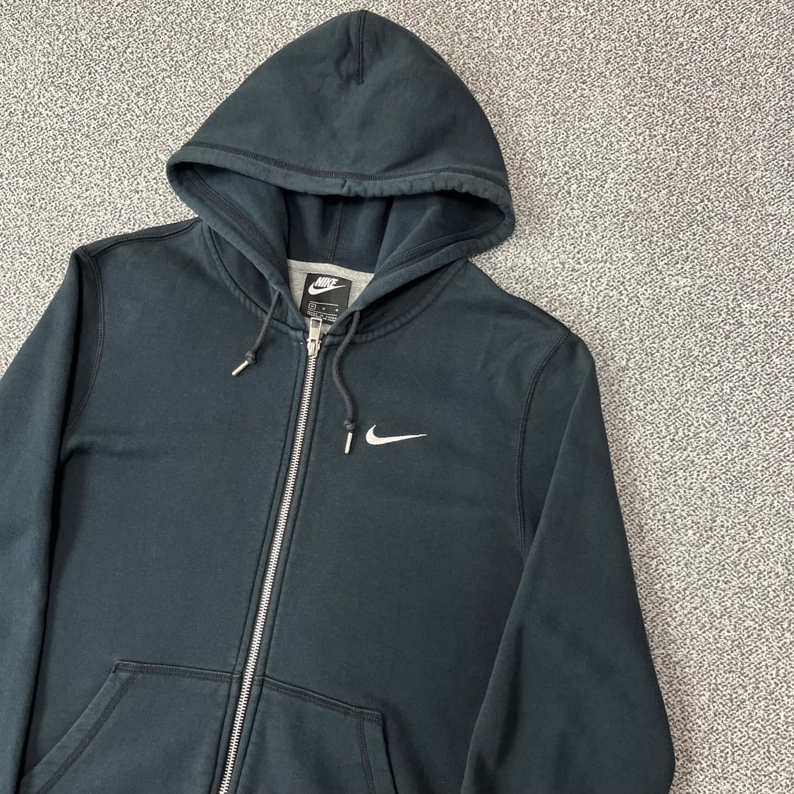 <나이키 스우시 후드집업> No.1325 상품이미지5