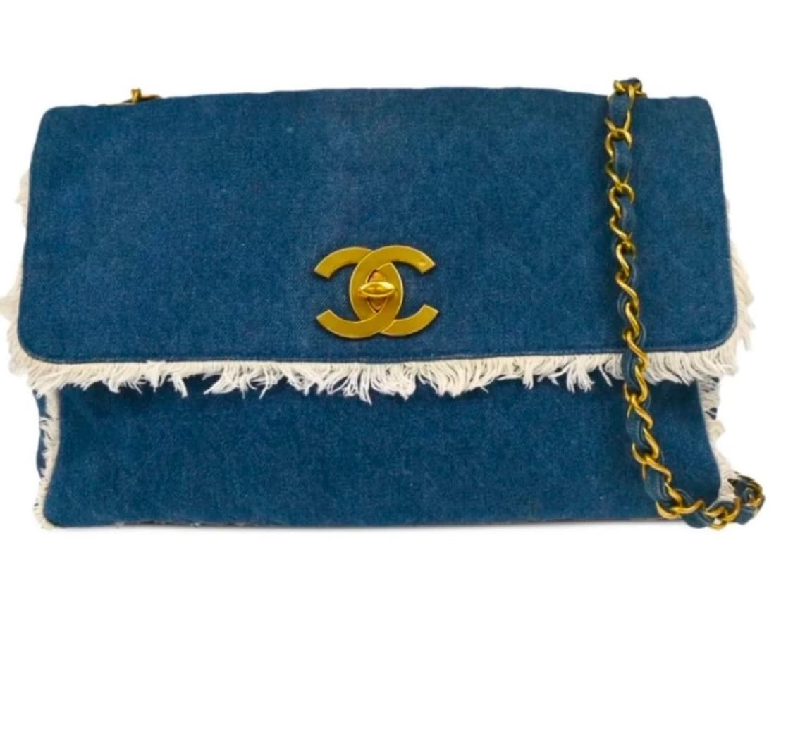 샤넬 빈티지 상품이미지4