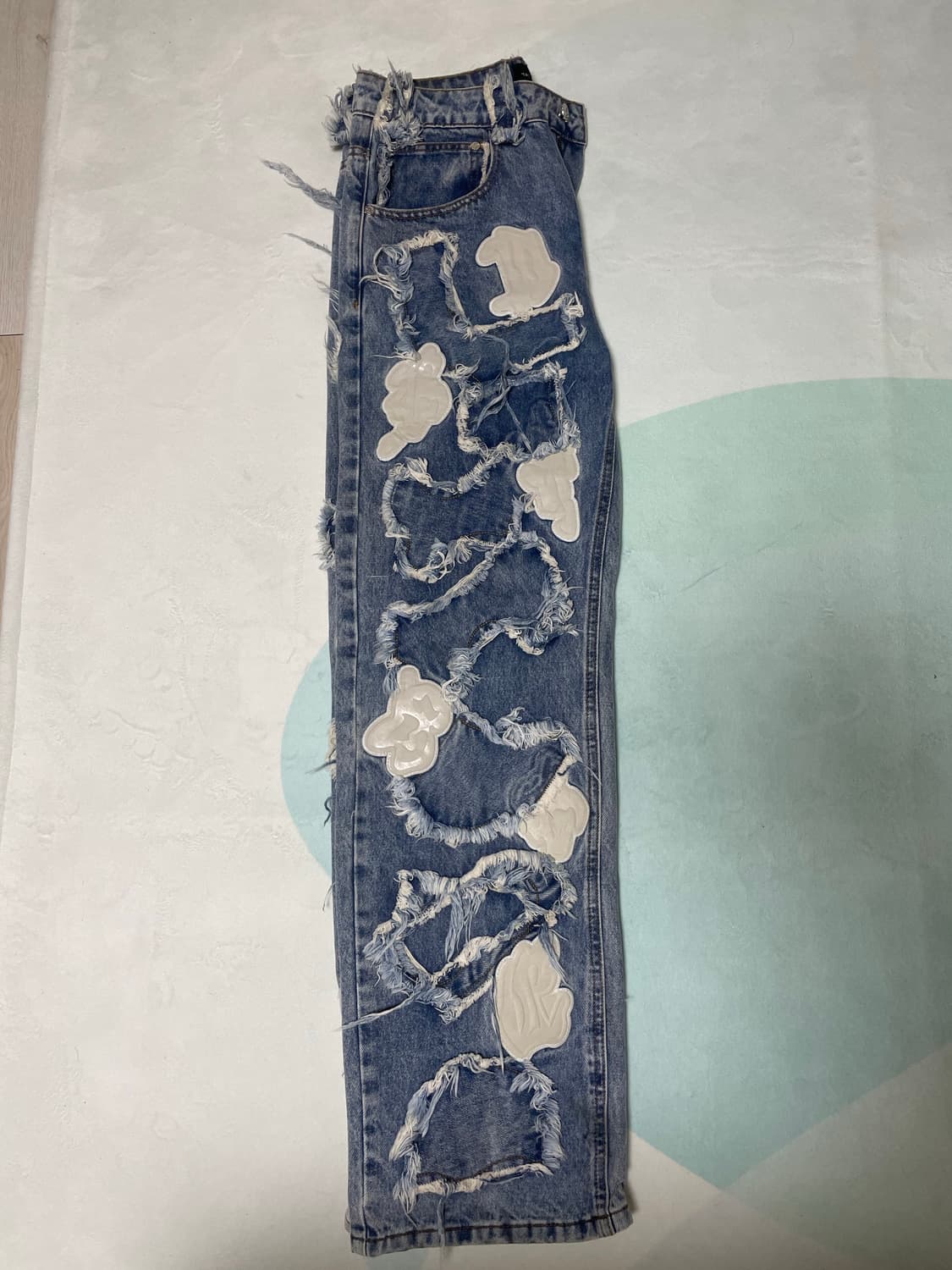 [32] Racer worldwide Denim 상품이미지2