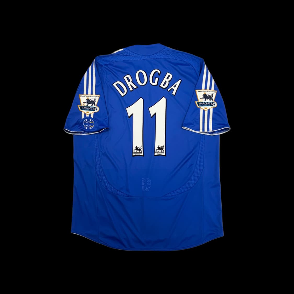 해외XL 아디다스 06 08 첼시 홈 드록바 유니폼 상품이미지1