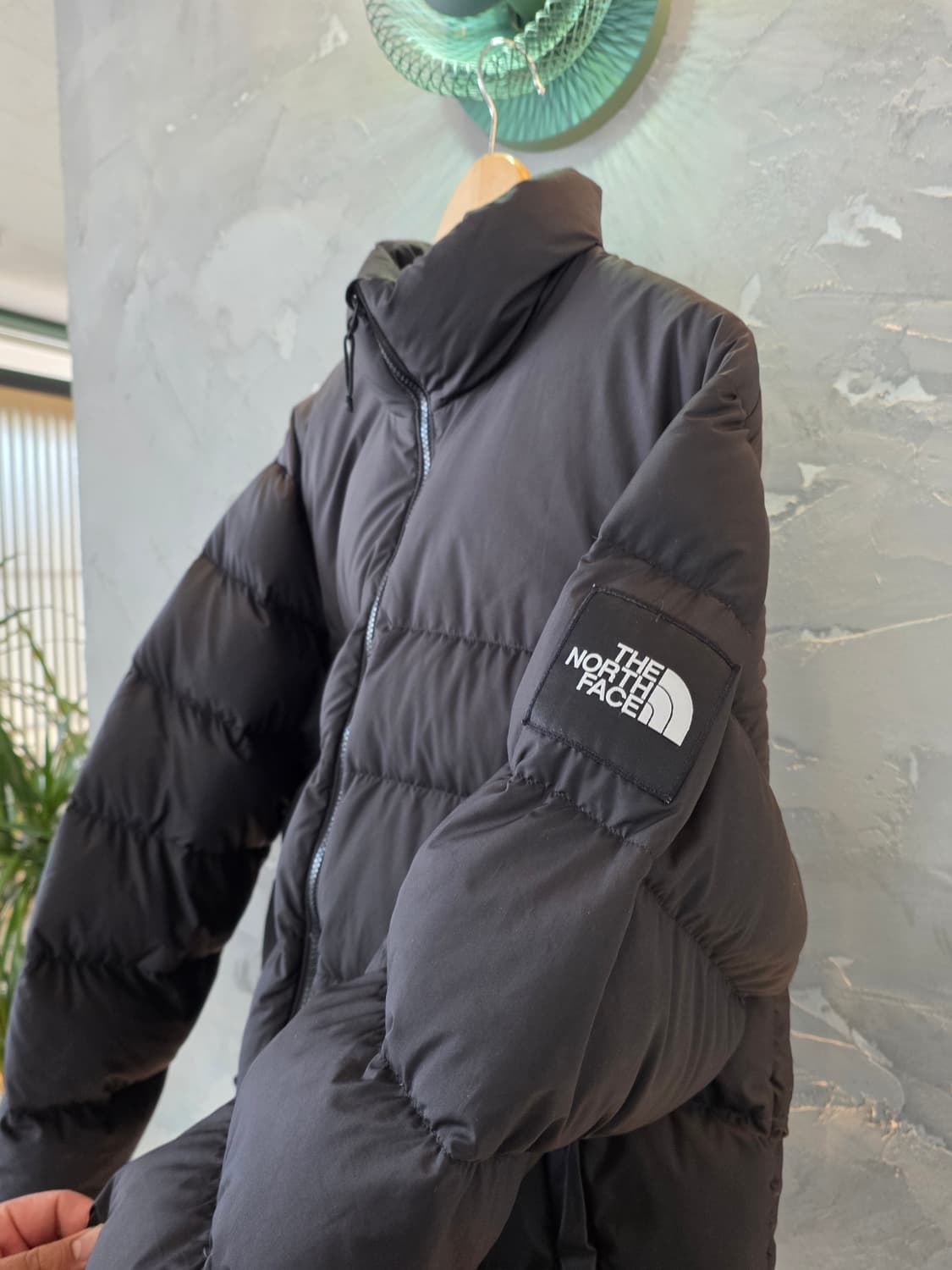 노스페이스 눕시 1996 에코 다운자켓 105size 상품이미지2