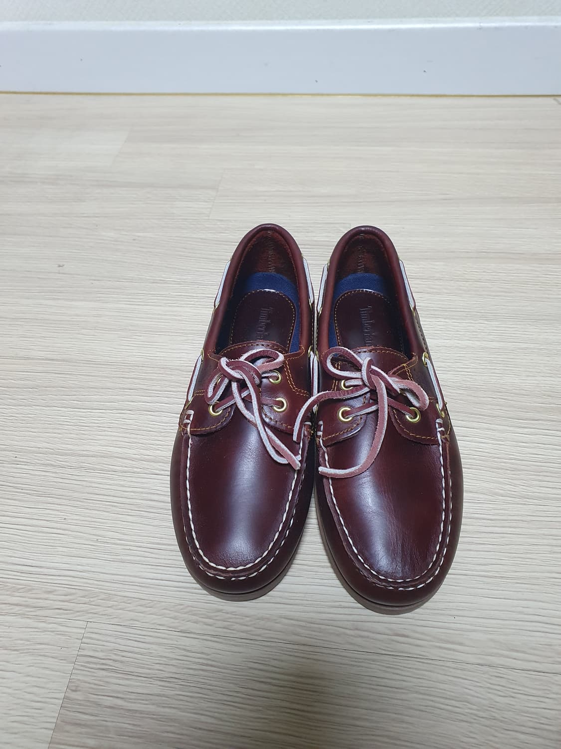 팀버랜드 보트슈즈 230 상품이미지3