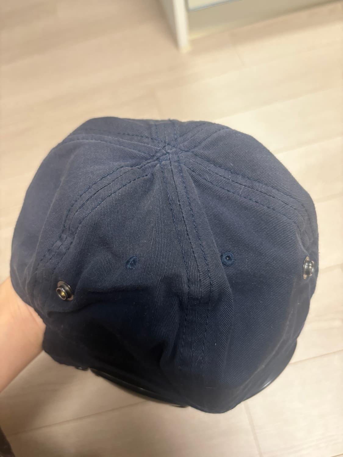 씨피컴퍼니 고글 볼캡 상품이미지8