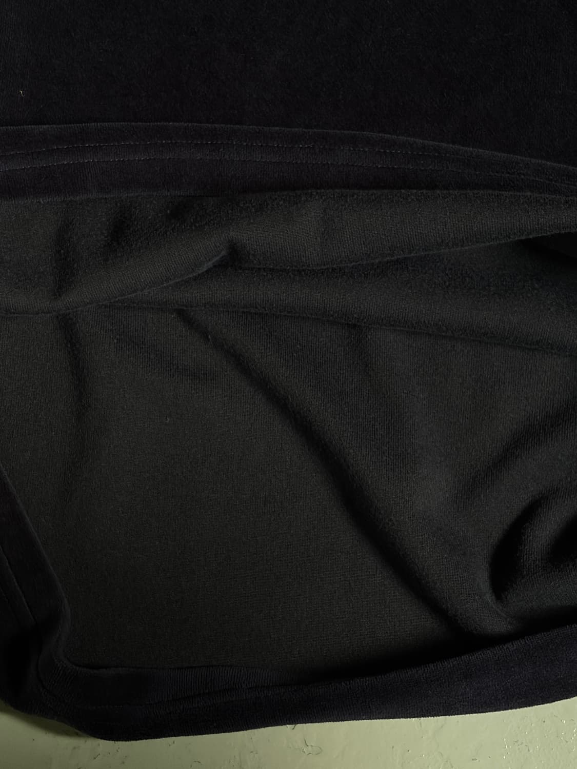 스투시(Stussy) Victor 네이비 피케 셔츠 상품이미지6