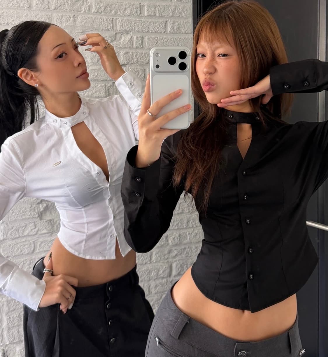 TOH 티오에이치 두가티 바이커 셔츠  상품이미지1