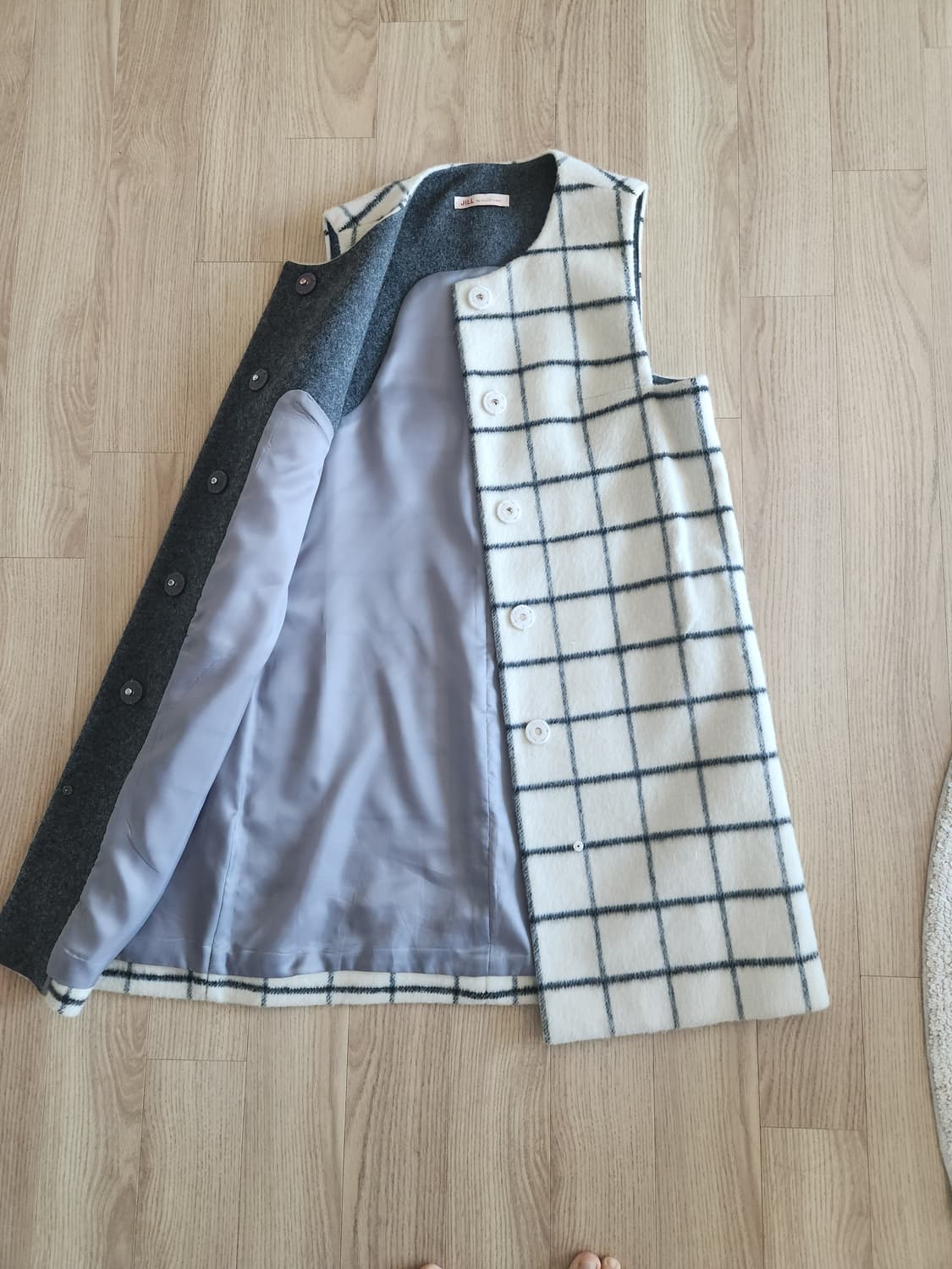 질바이질스튜어트 롱베스트 상품이미지5