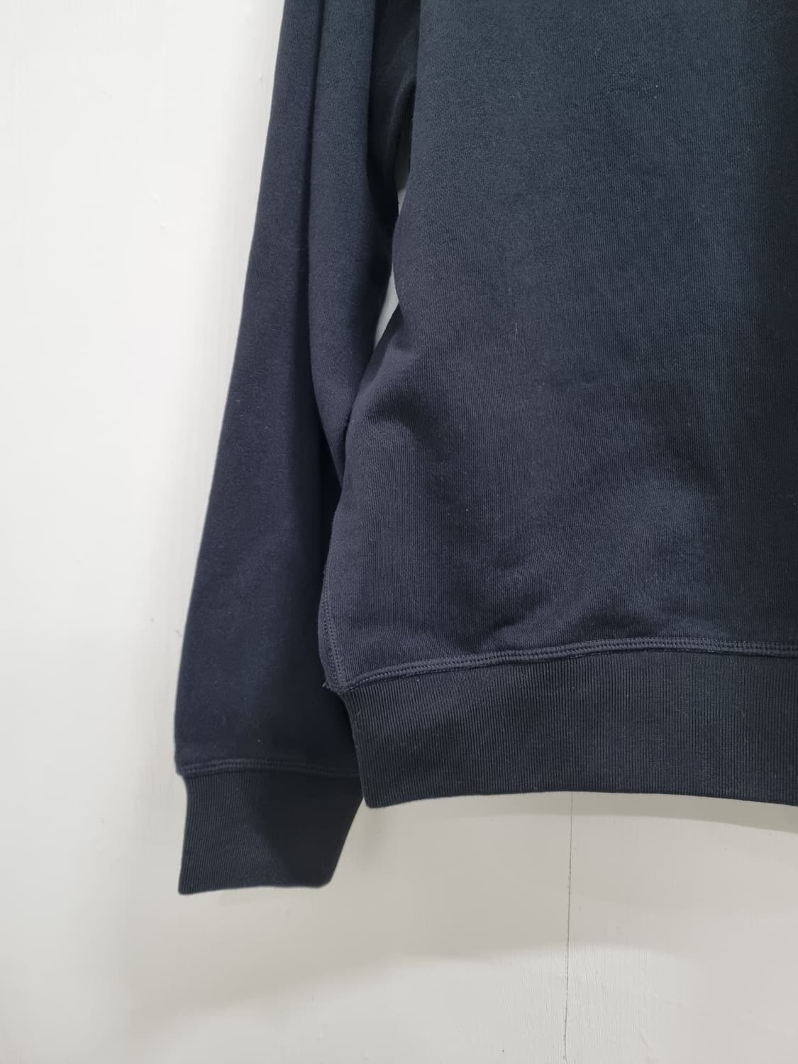 우영미 파리 맨투맨 46사이즈 (실측 2XL) 상품이미지5