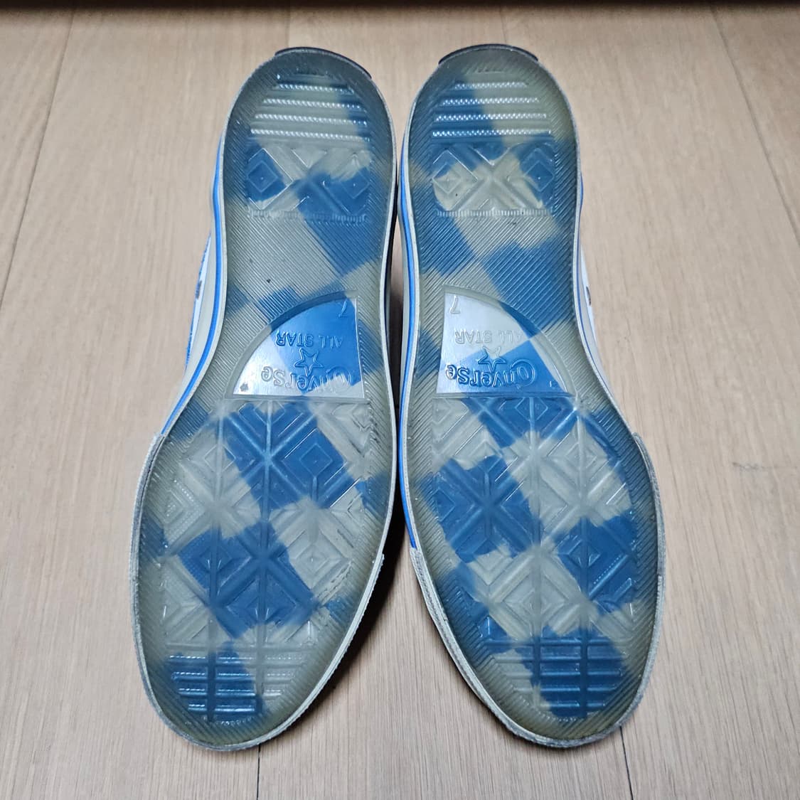 컨버스 x 아더에러 척70 하이 컨더에러 스웨이드 남성슈즈 255 상품이미지8