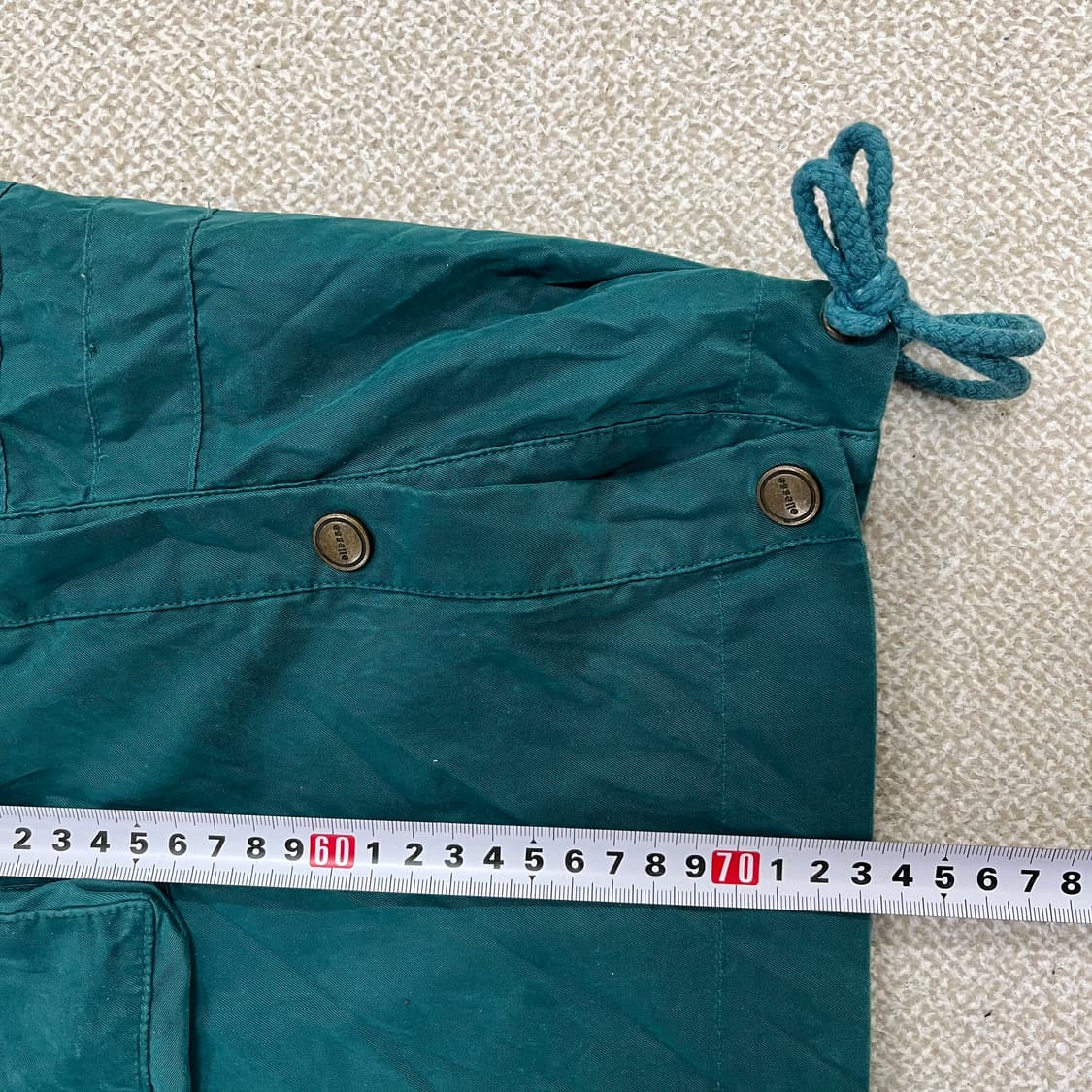 EL 엘레쎄 윈드브레이커 아노락 0210M 상품이미지5