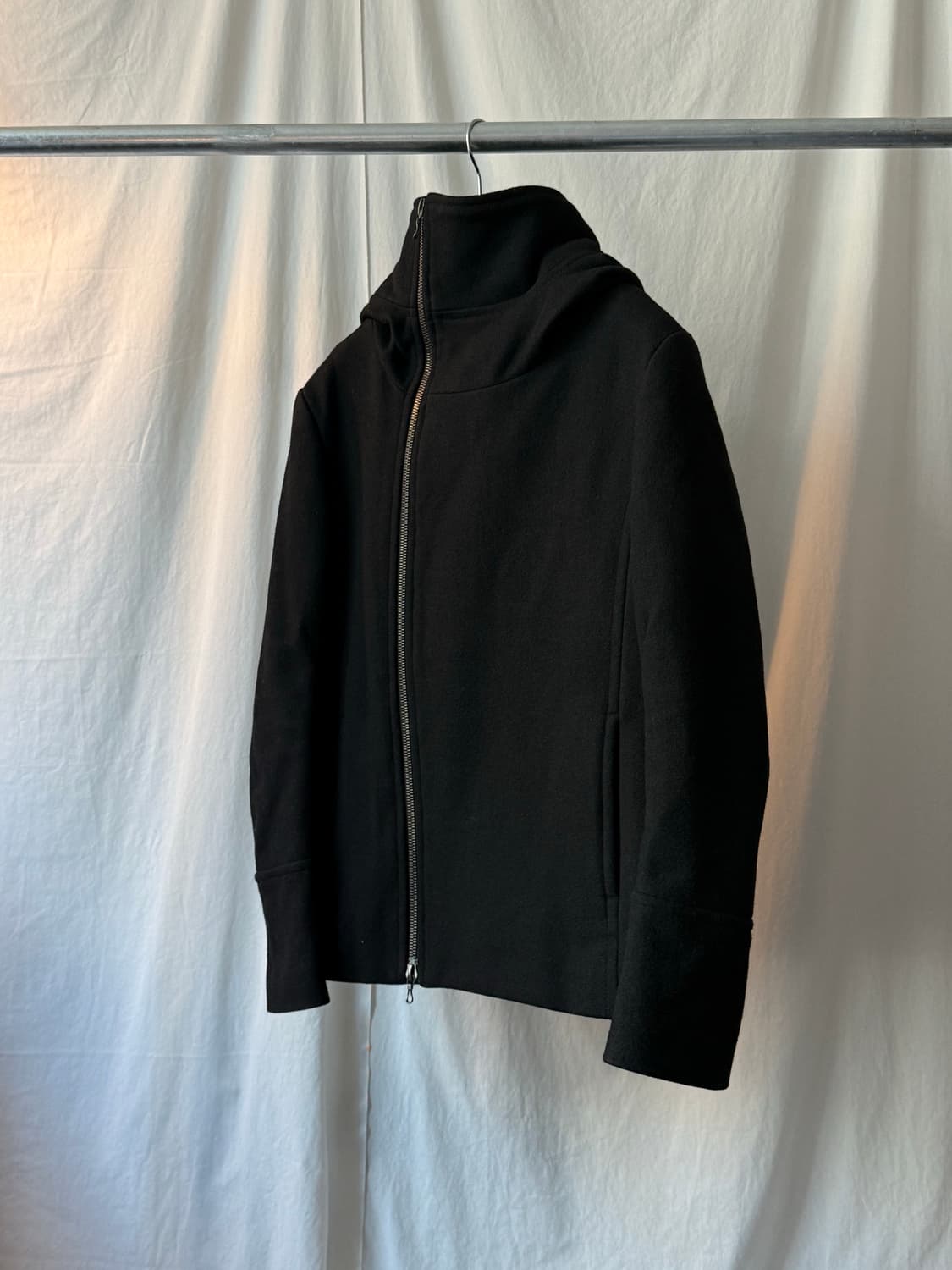 Attachment 하이넥 자켓 상품이미지6