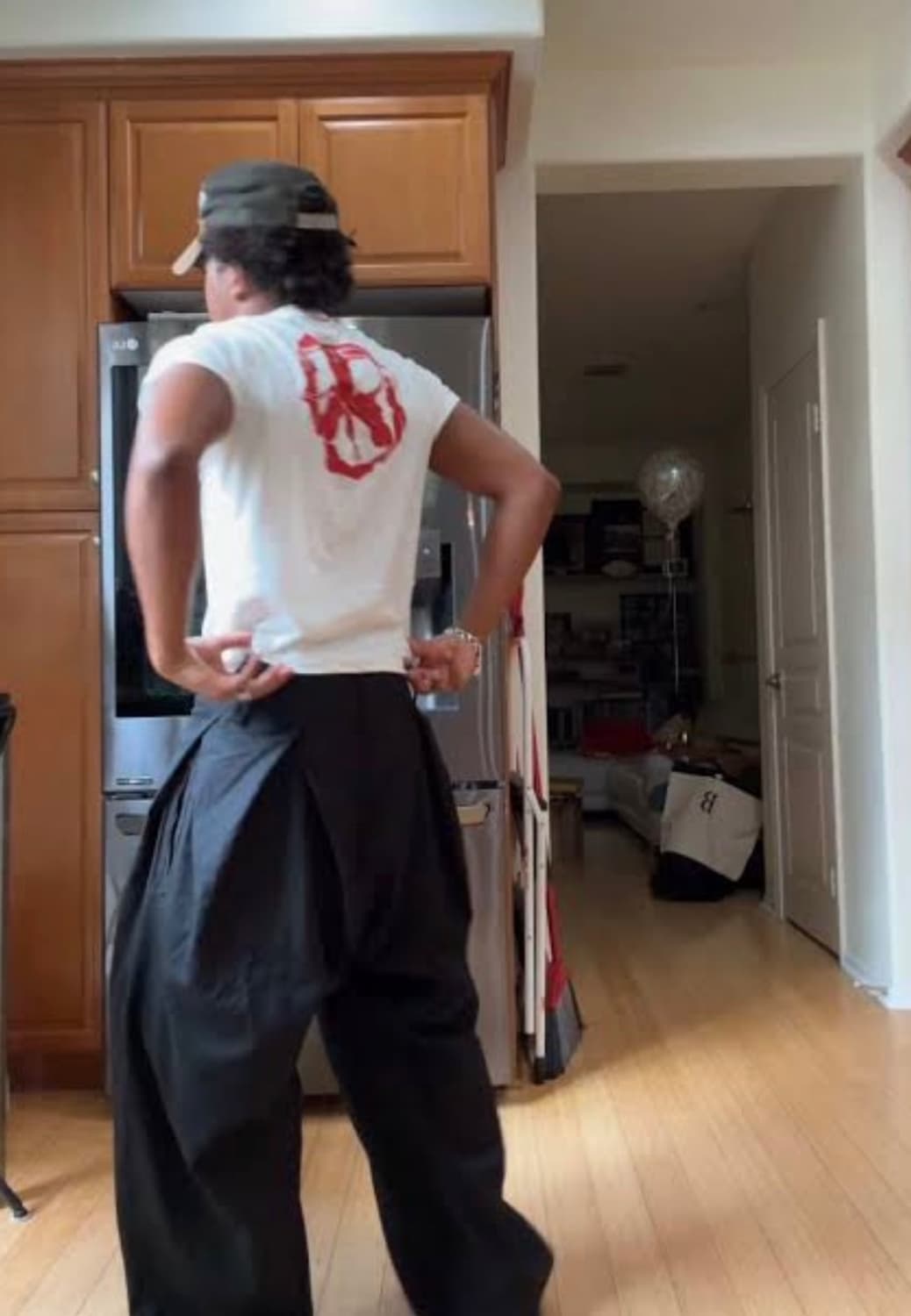 Yuremane YE-POPUP004 “CHINO” pants 상품이미지3