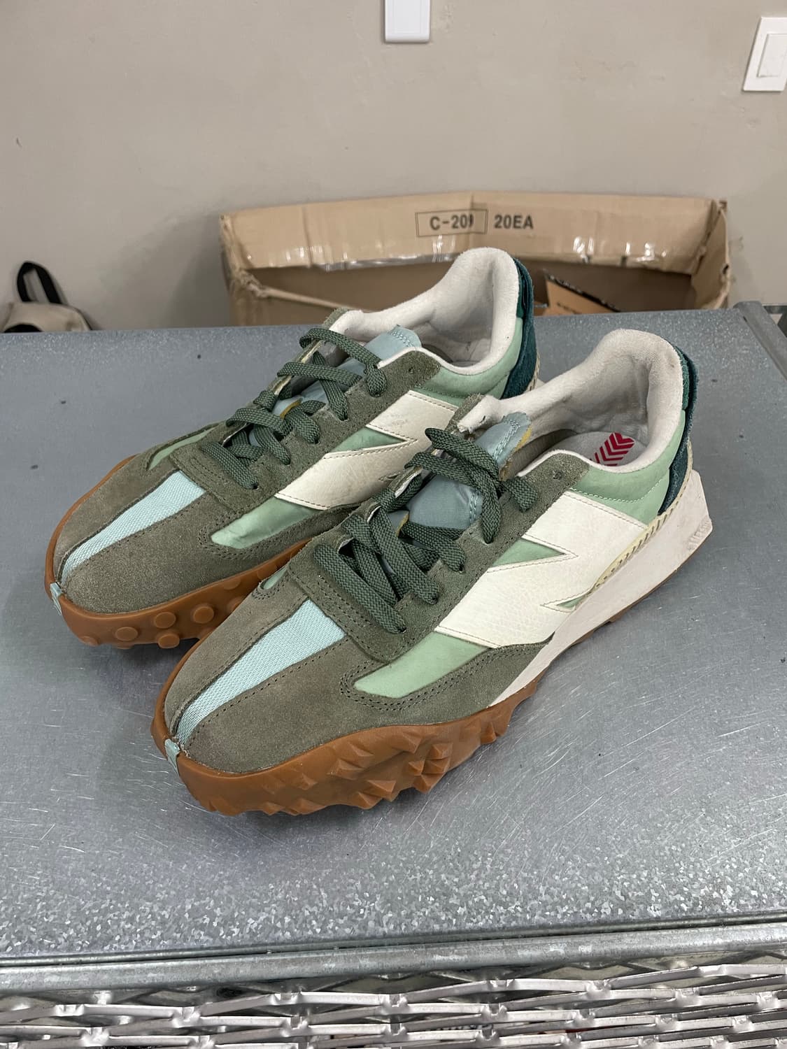 뉴발란스 XC-72 드라이 세이지 270 (gr-3747) 상품이미지2