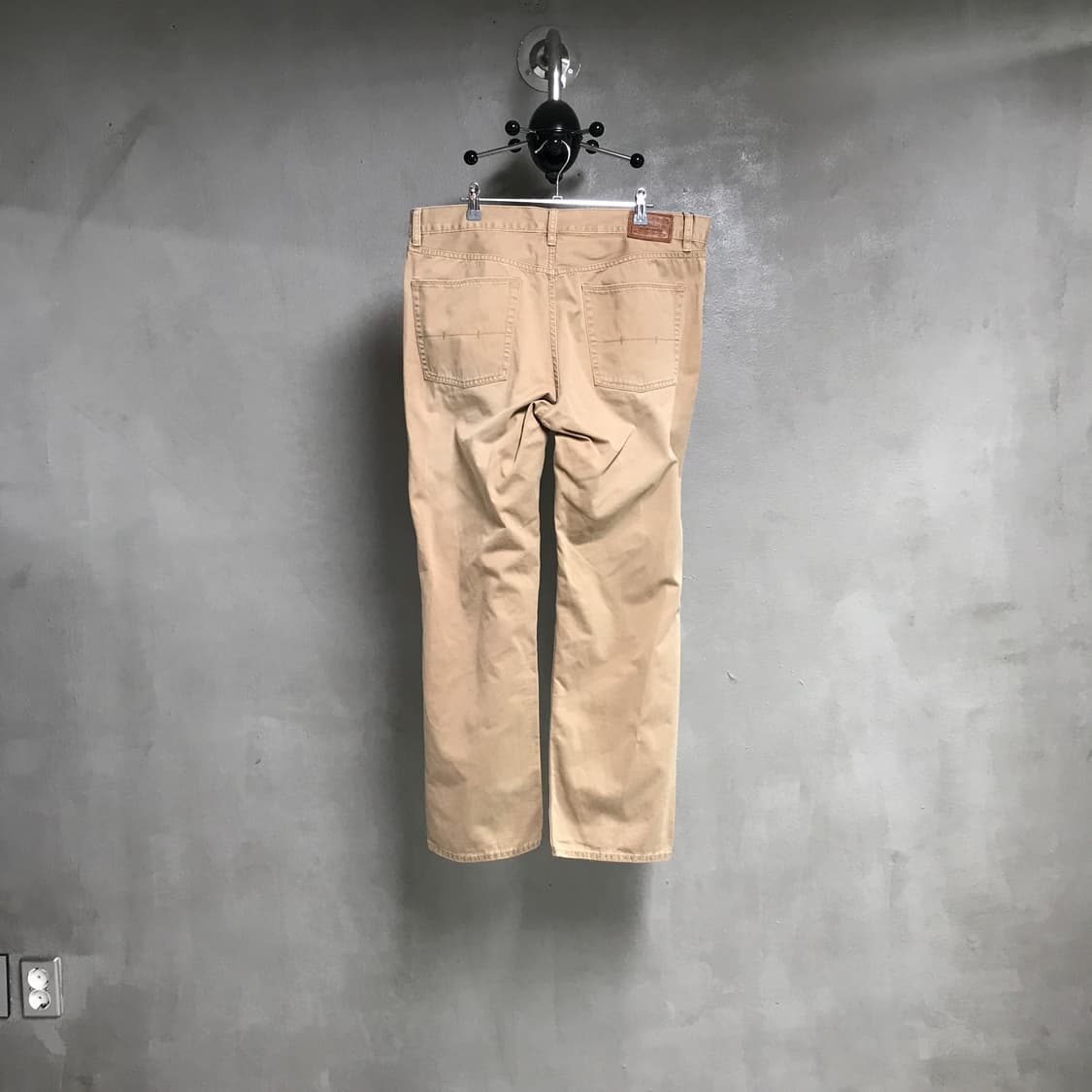 폴로 랄프로렌 코튼 팬츠 베이지 36/30 상품이미지6