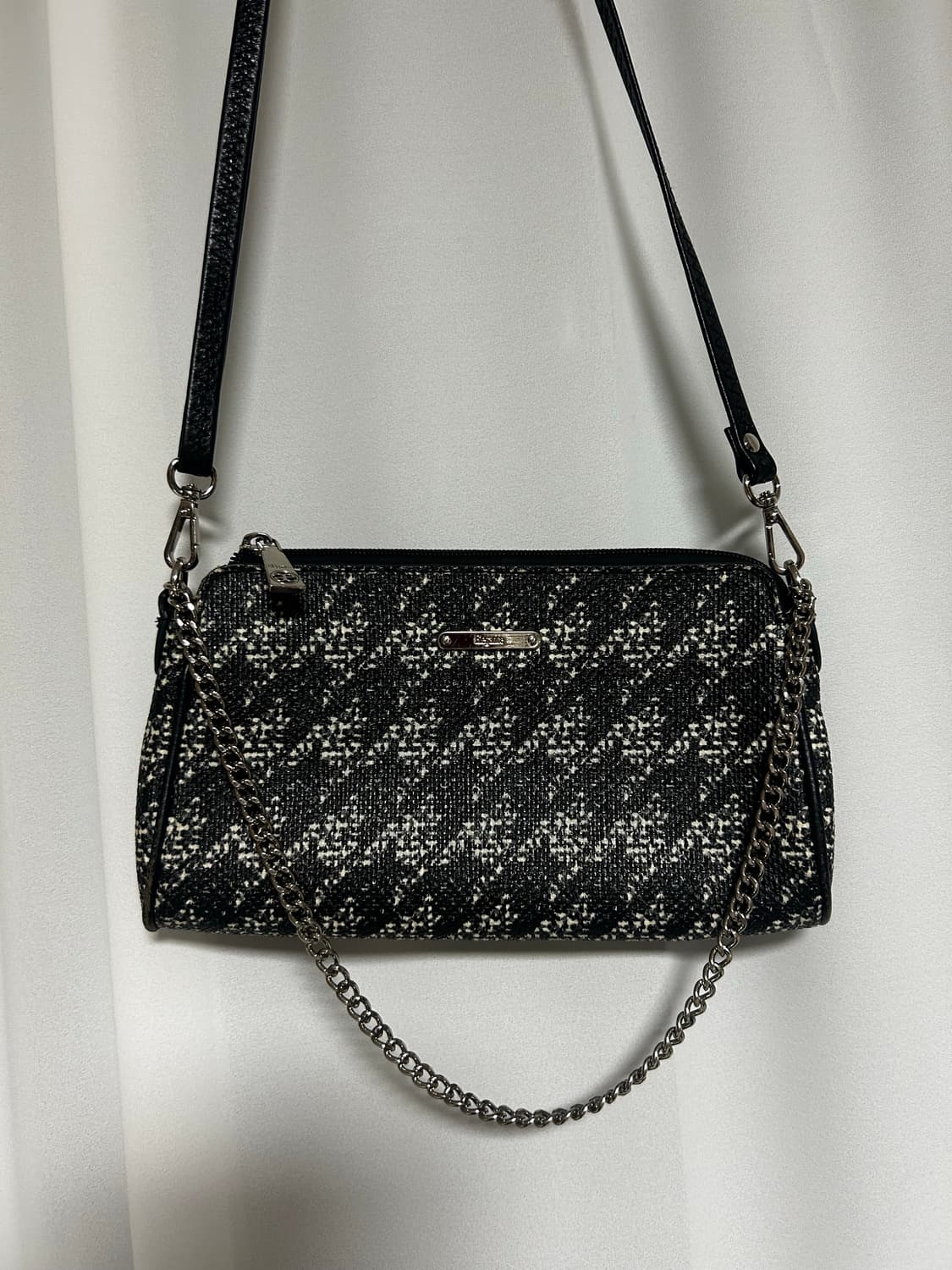 Elegance로고 체인 백 상품이미지1