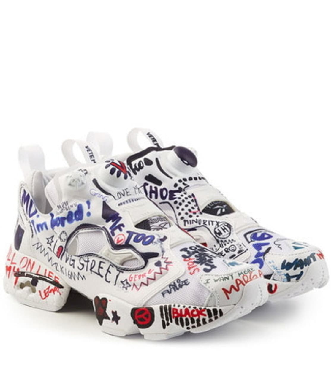 리복 x 베트멍 낙서 퓨리 270 상품이미지1