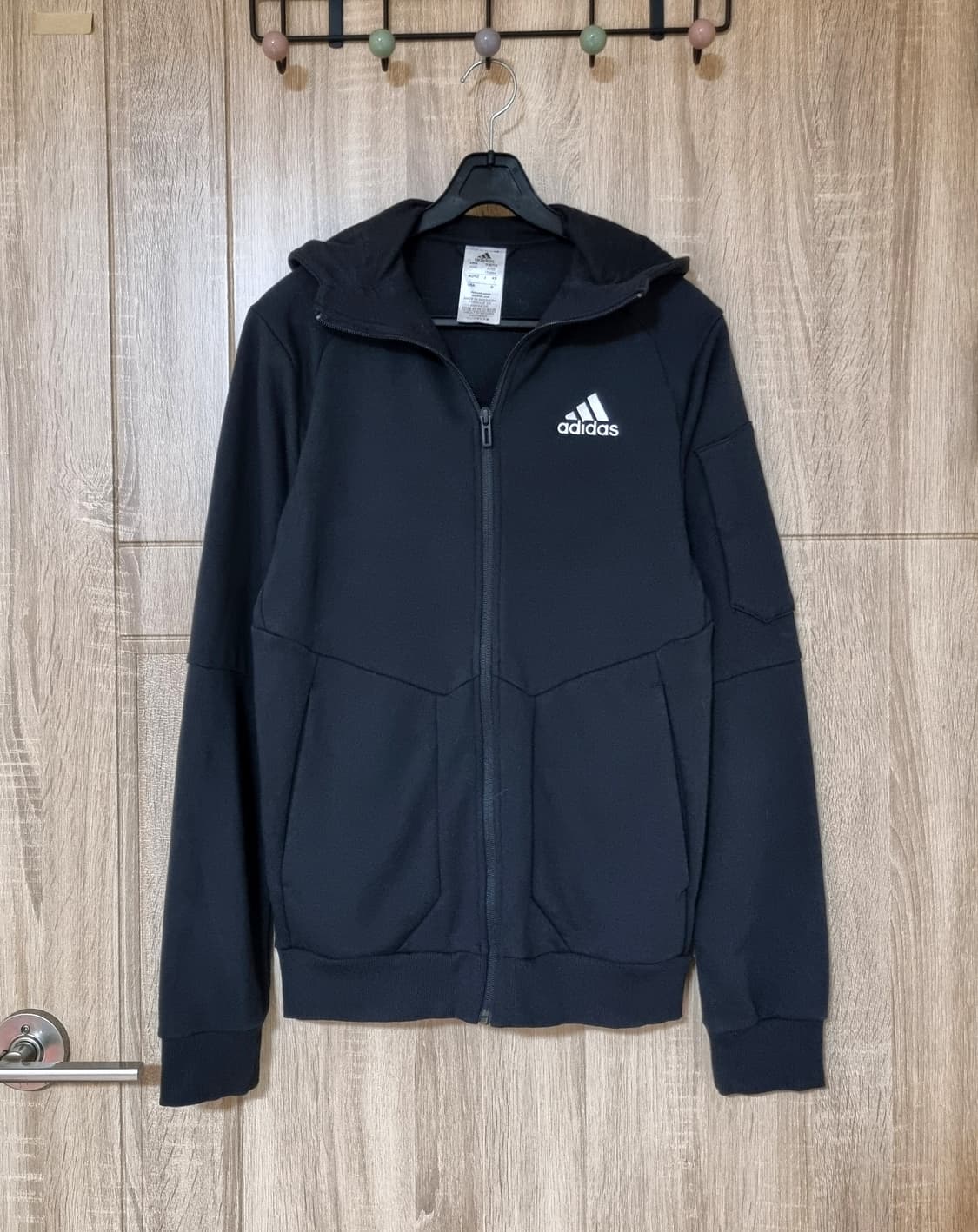 아디다스 후드집업 상품이미지2