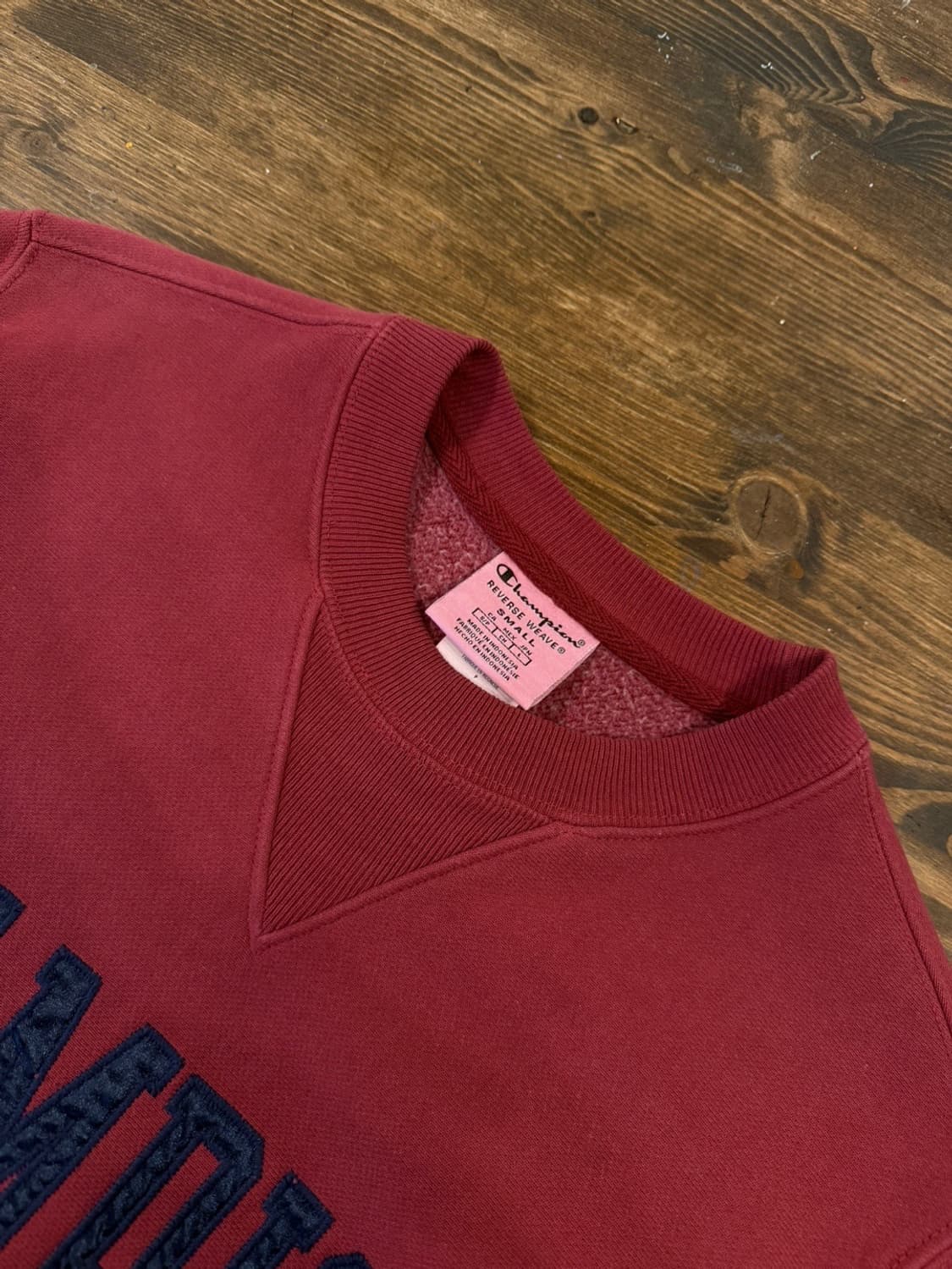 챔피온 리버스위브 맨투맨 100 상품이미지7