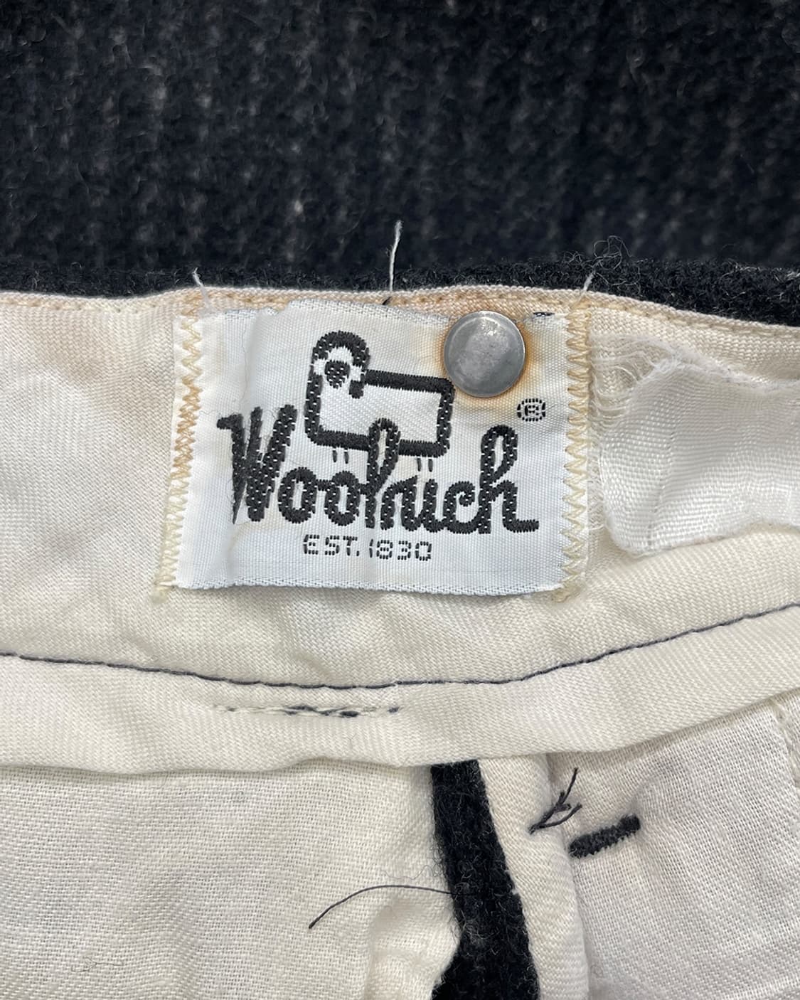 울리치 헤비 울 팬츠 상품이미지8