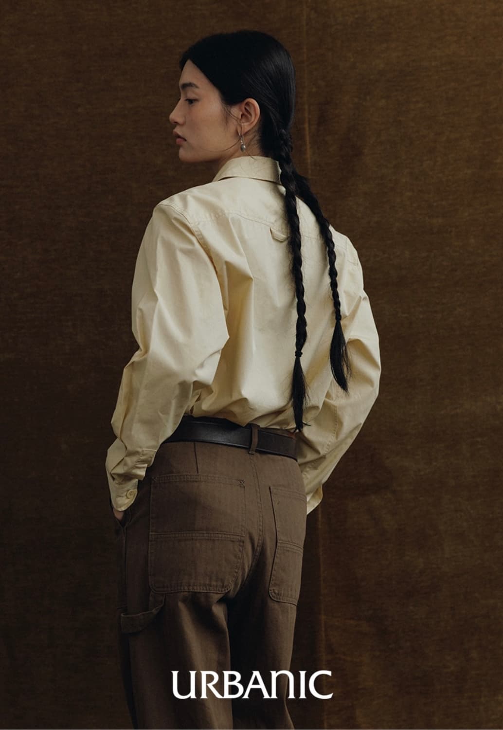 얼바닉 스카우트 셔츠  상품이미지4