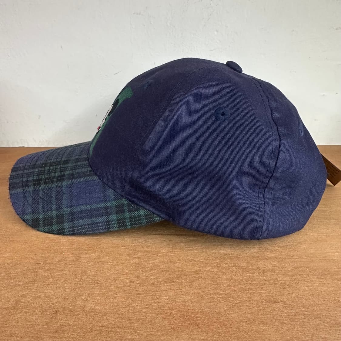 90‘s 디즈니 ‘미키 마우스’ 볼캡 상품이미지3