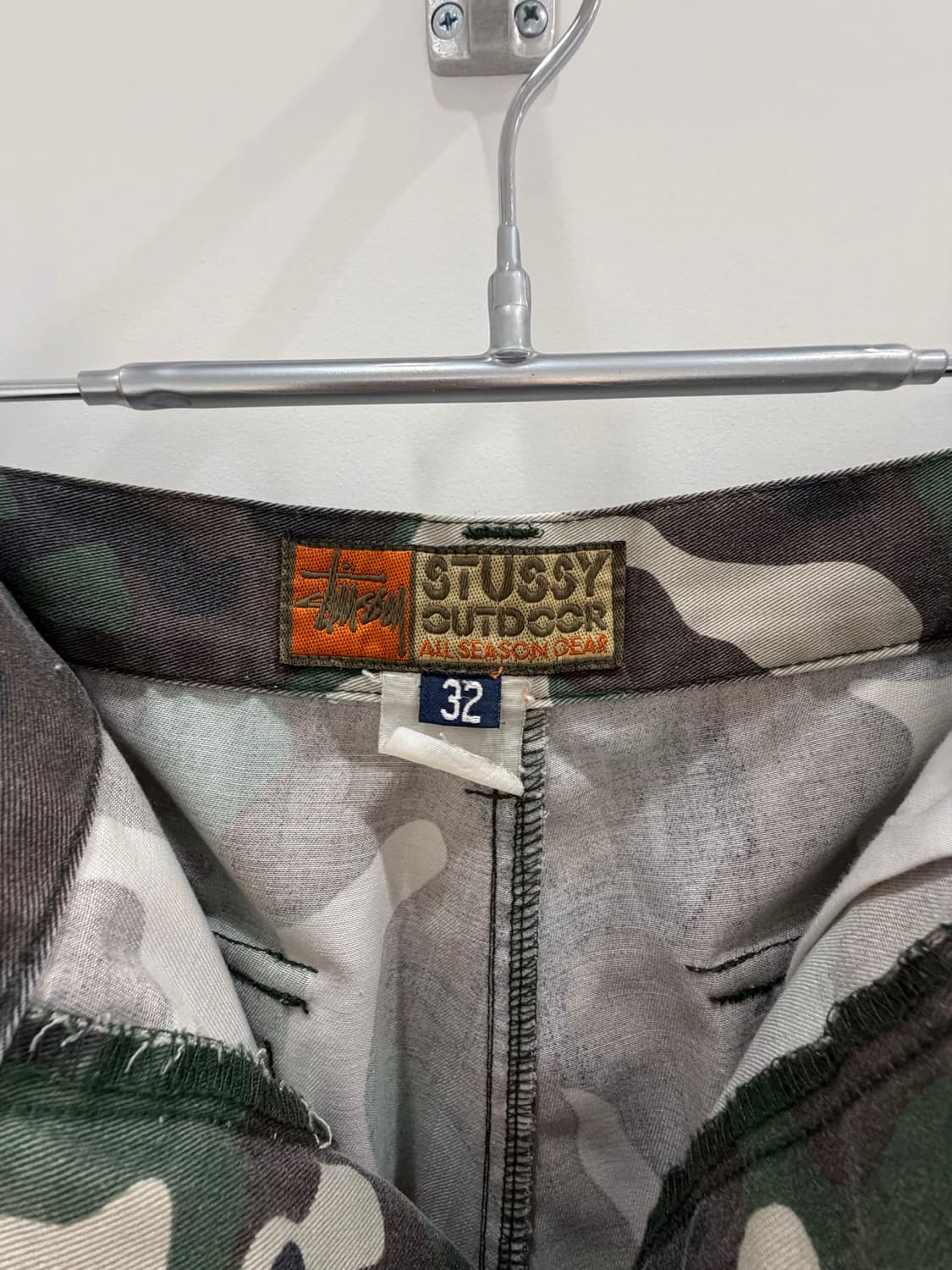 90's STUSSY 상품이미지4