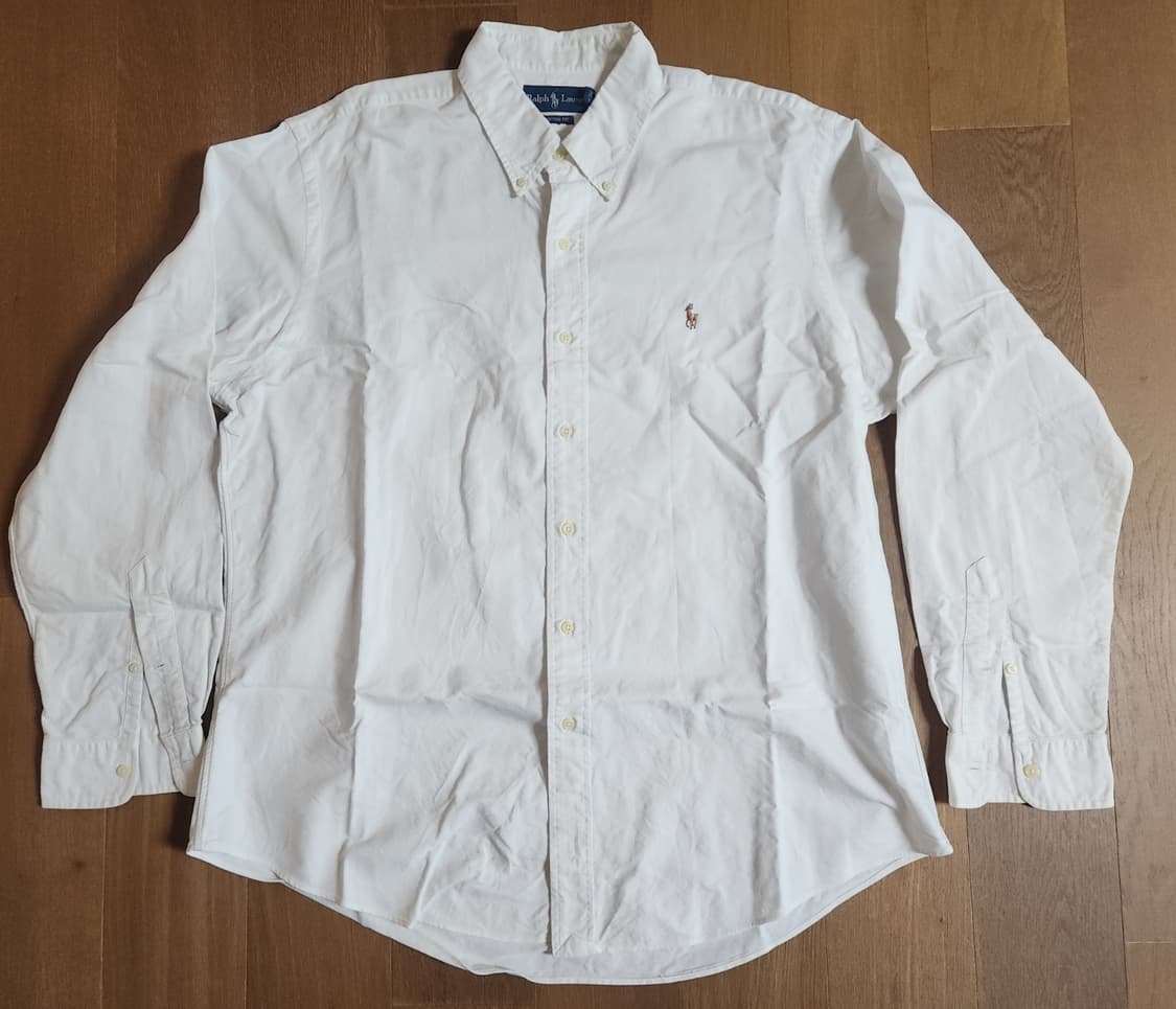 폴로 랄프로렌 옥스포드셔츠(XL) 상품이미지1