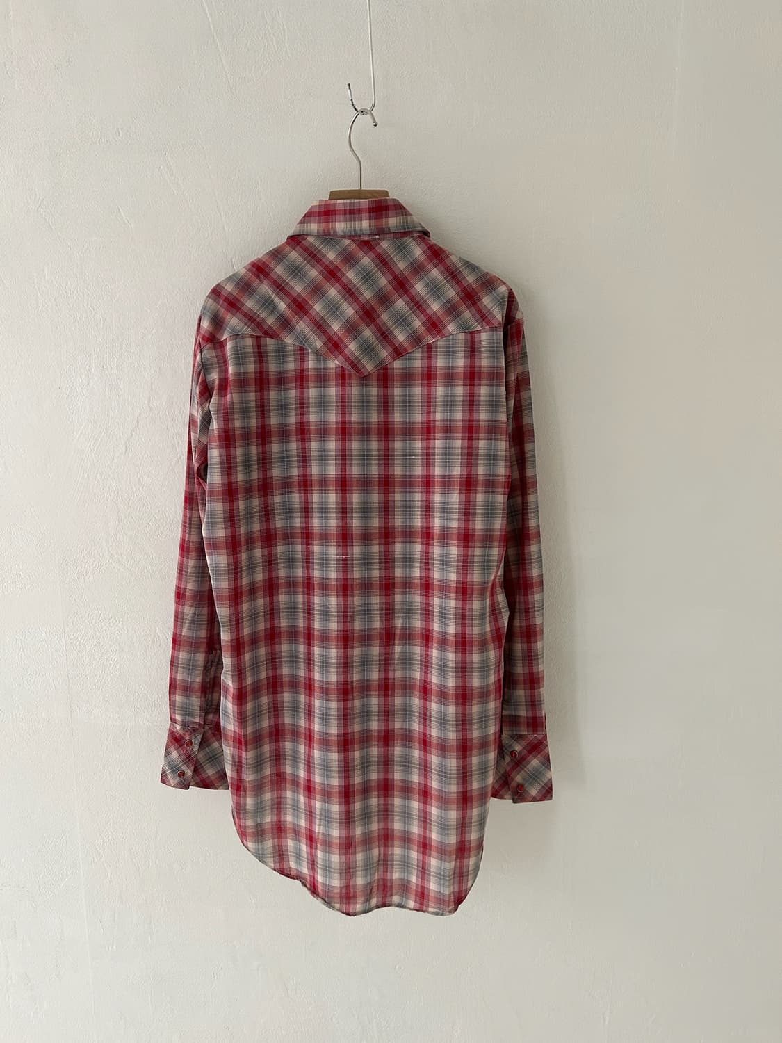 70's vtg JCpenny Western Apparel shirt. 상품이미지10
