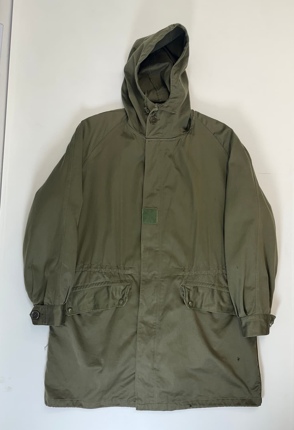 80s 프랑스 오리지날 밀리터리  m64 필드자켓(내피풀구성)  상품이미지1