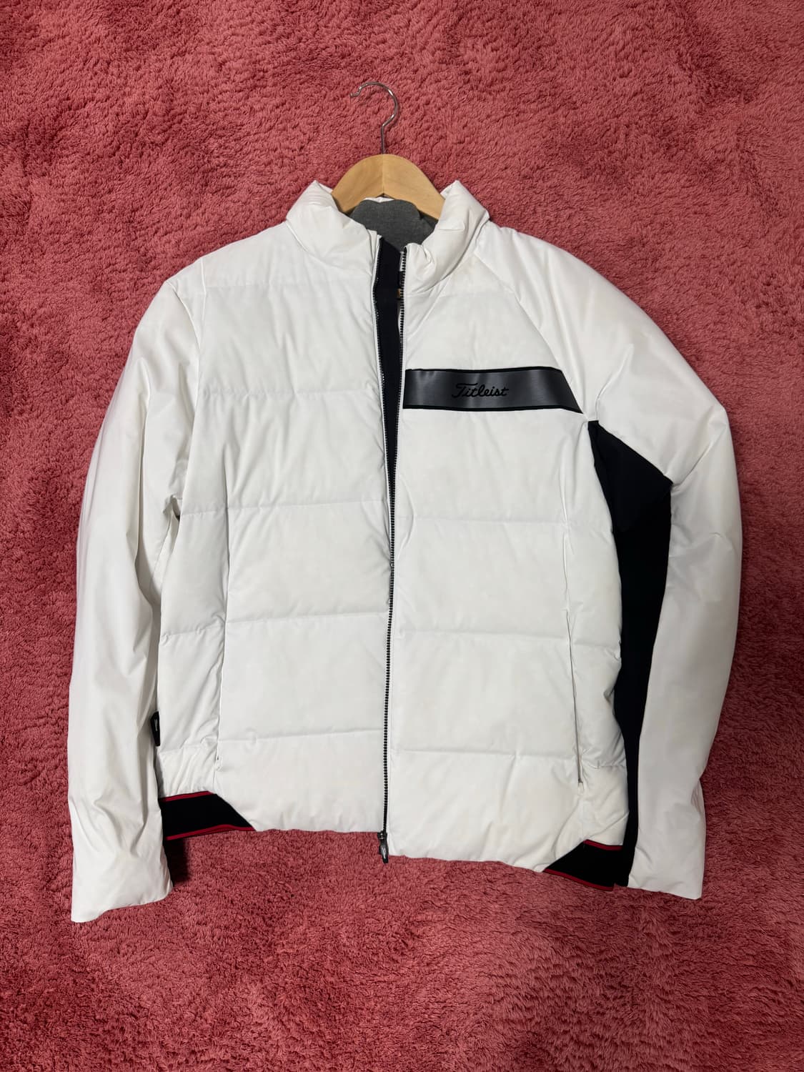 타이틀리스트 튜브 다운재킷 상품이미지1